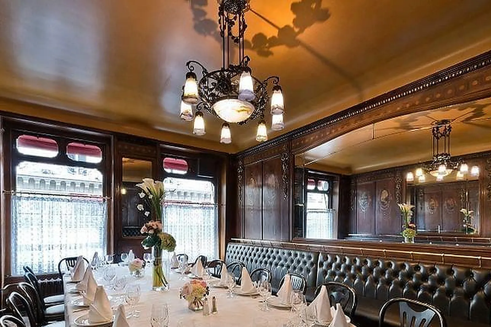 Lieux événementiels, BOFINGER