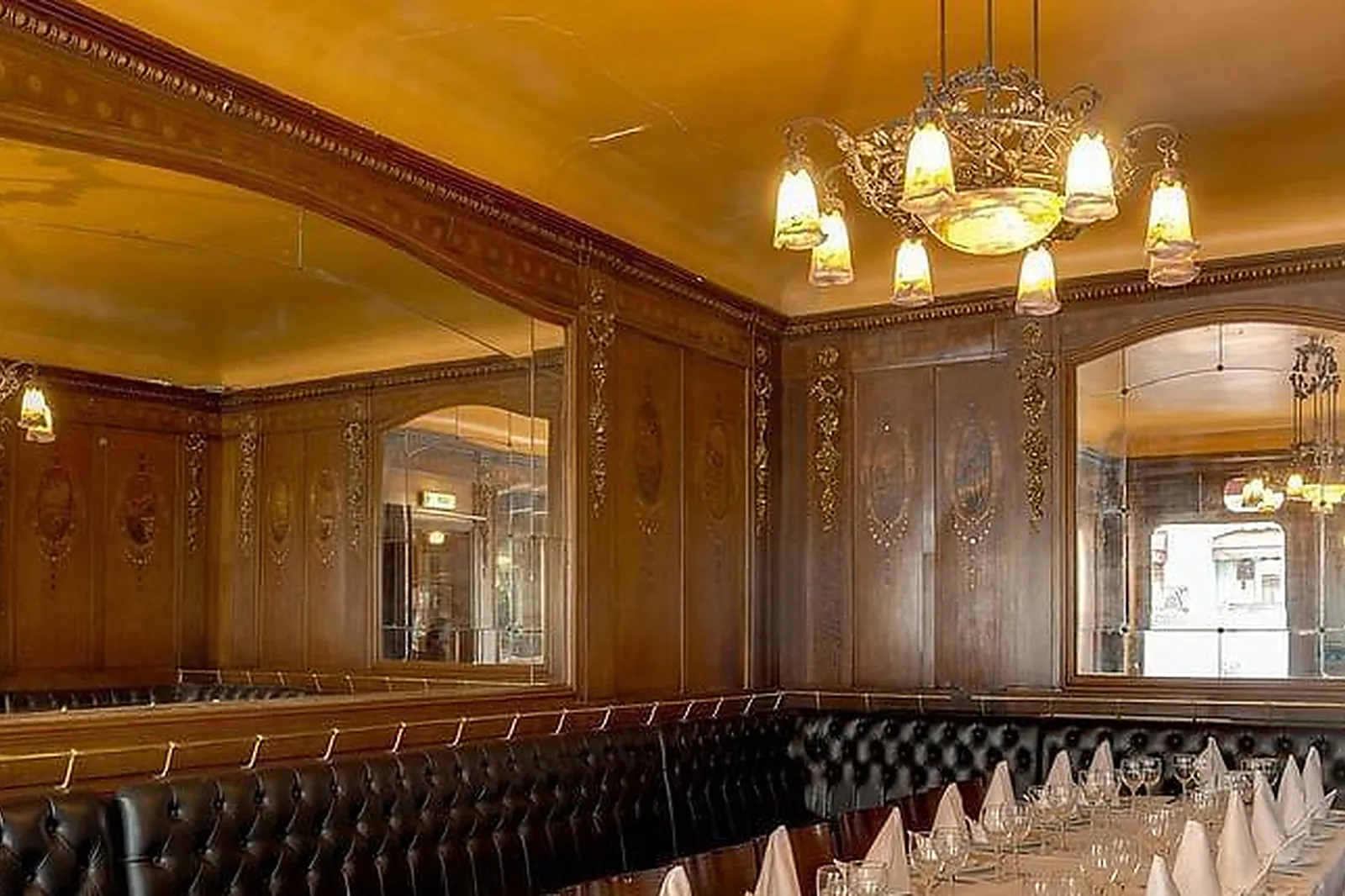 Lieux événementiels, BOFINGER