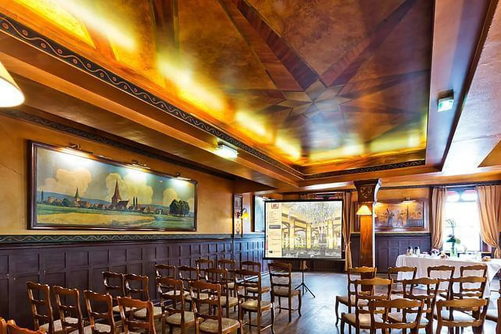 Lieux événementiels, BOFINGER