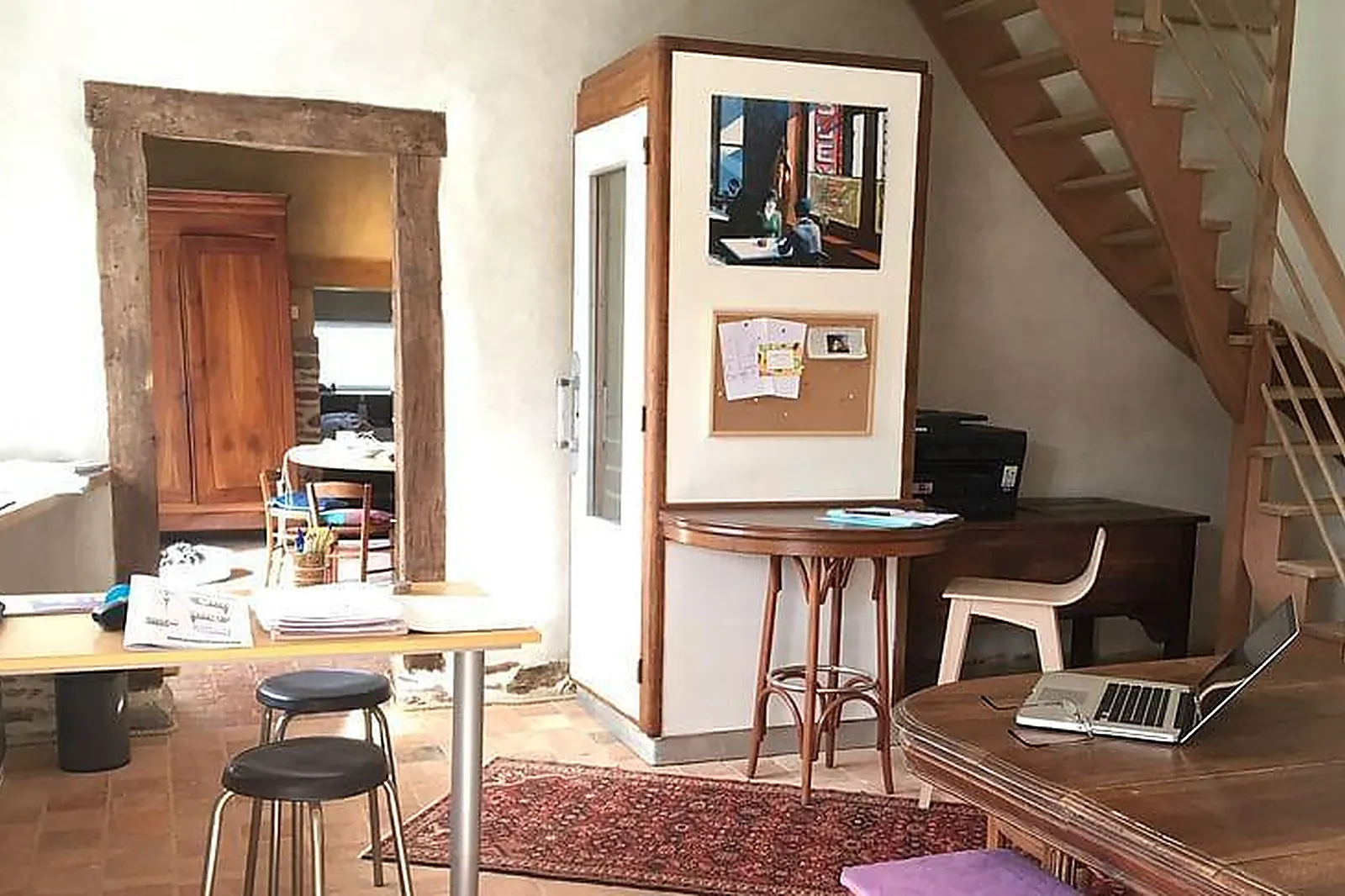 Lieux événementiels, BON-AIR