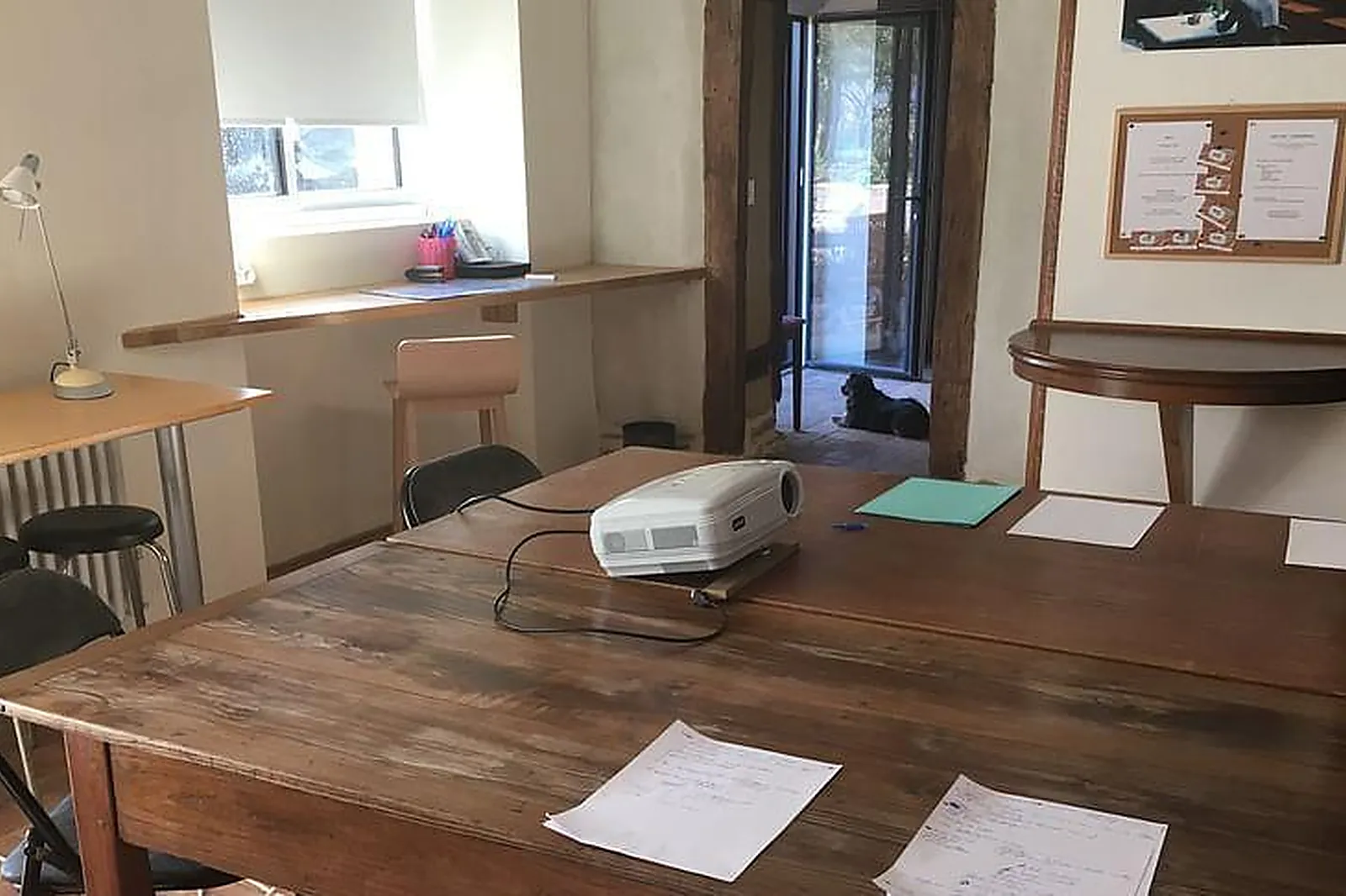 Lieux événementiels, BON-AIR