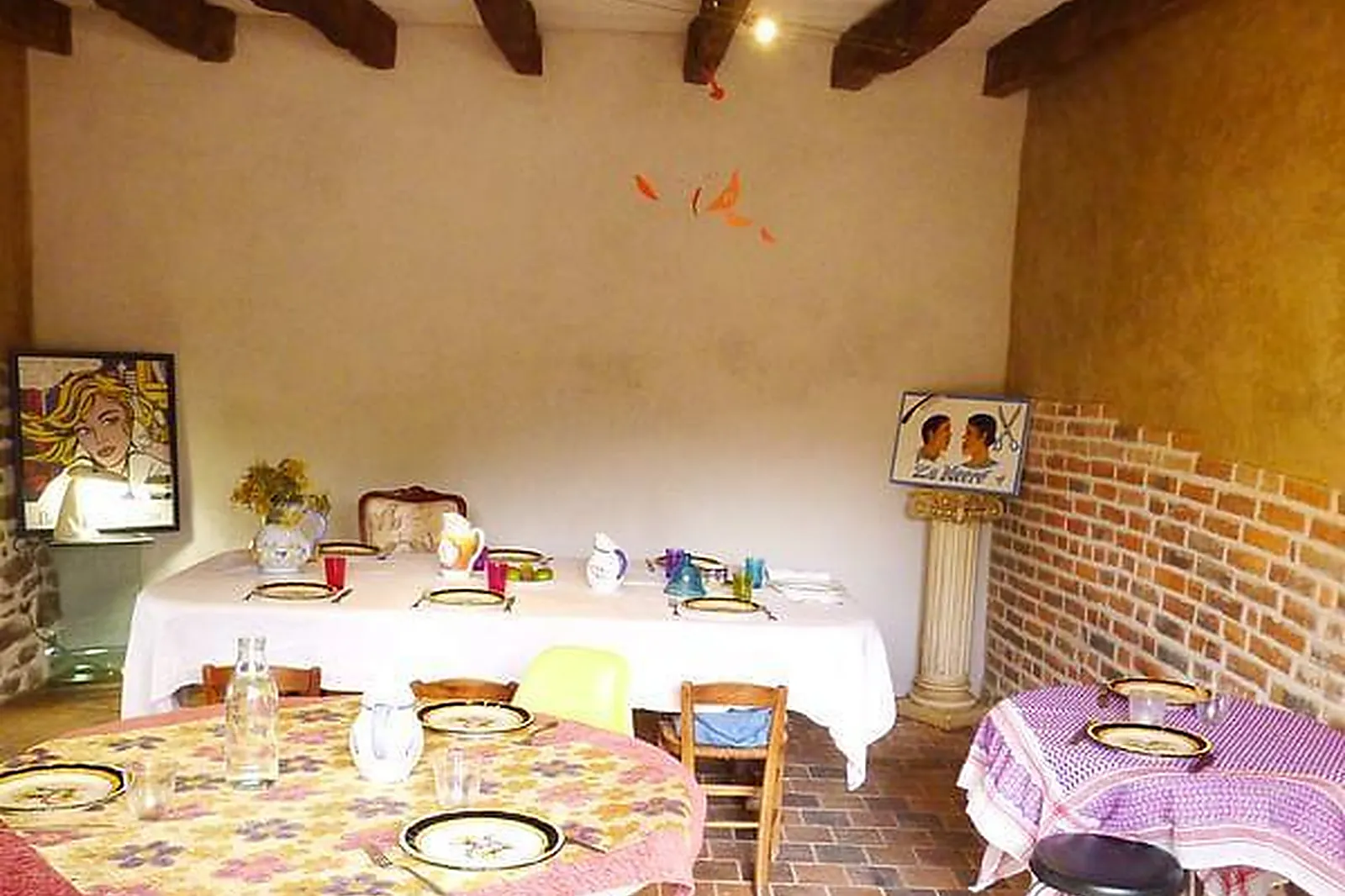 Lieux événementiels, BON-AIR