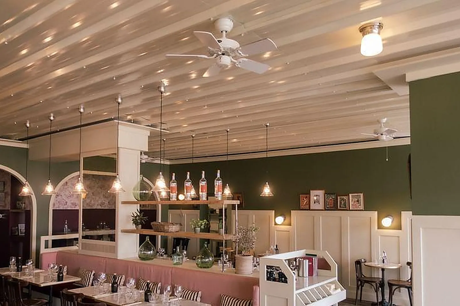 Lieux événementiels, BONAMOUR