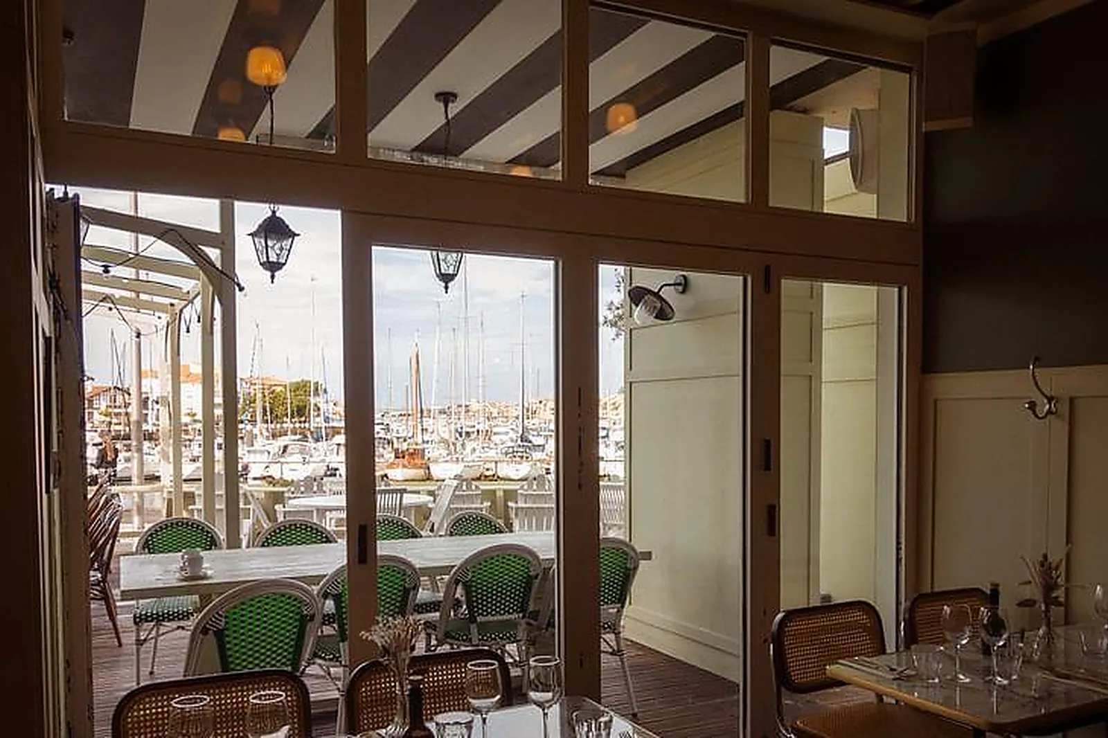 Lieux événementiels, BONAMOUR