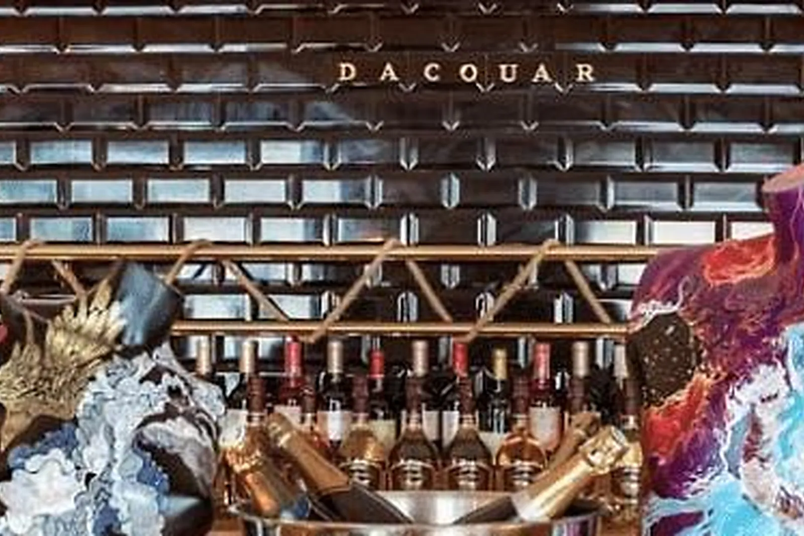 Lieux événementiels, BONITO Y SABROSO