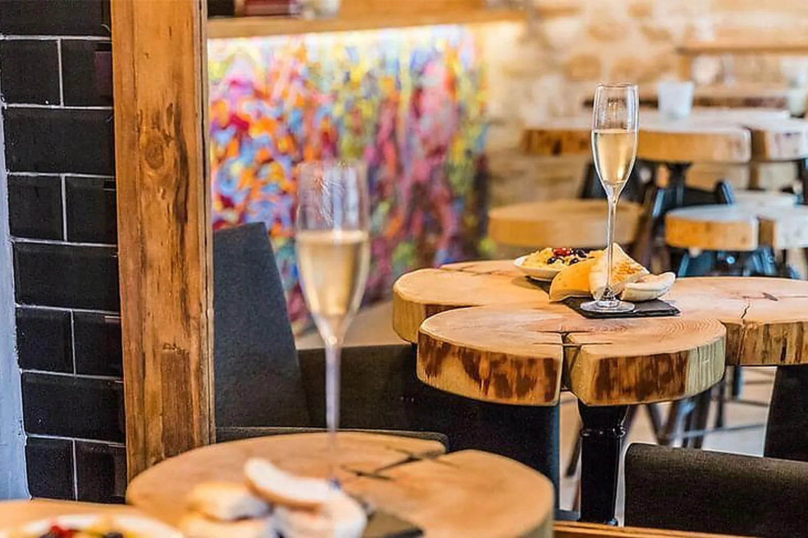 Lieux événementiels, BONITO Y SABROSO