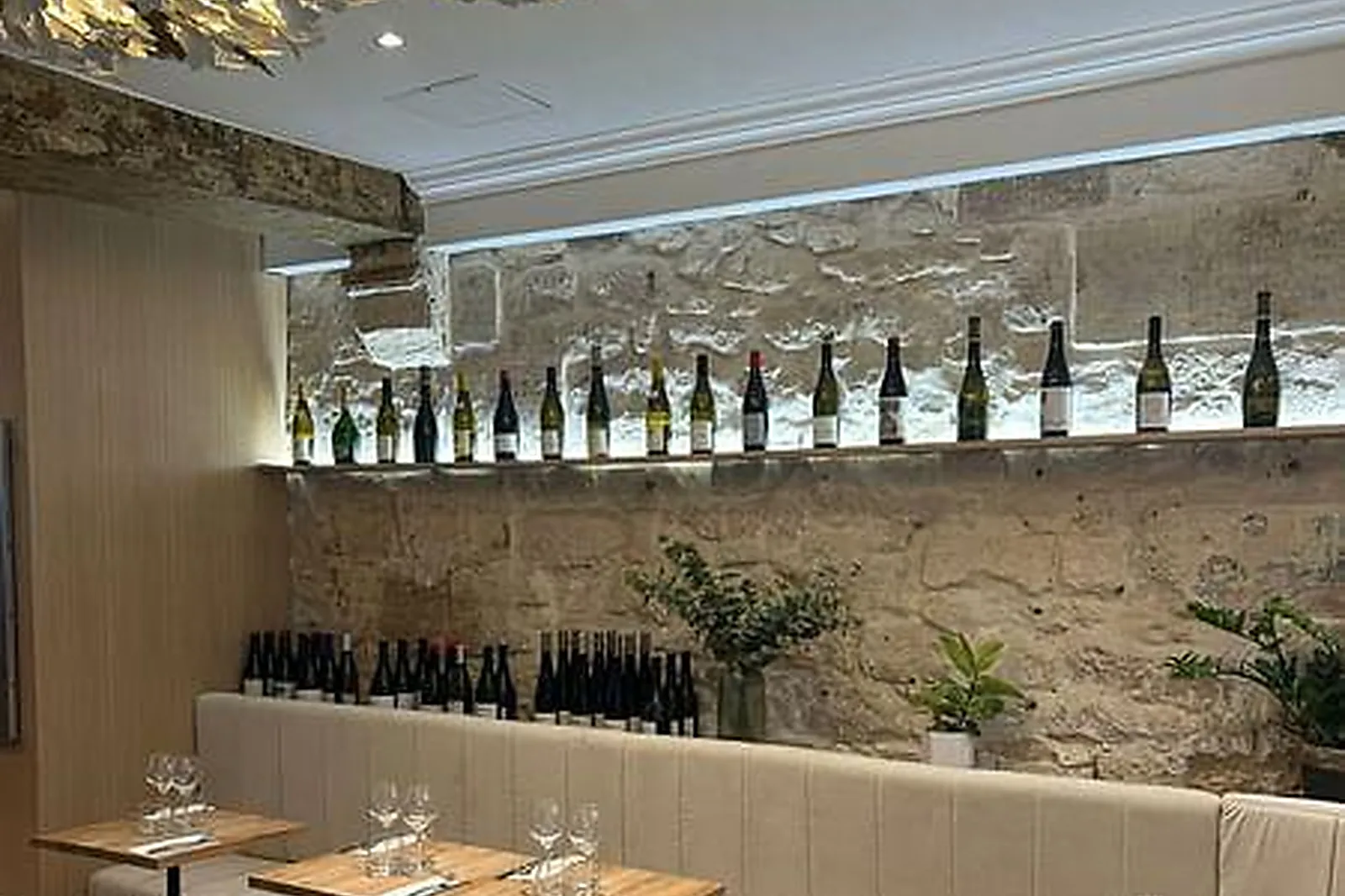 Lieux événementiels, BONNARD