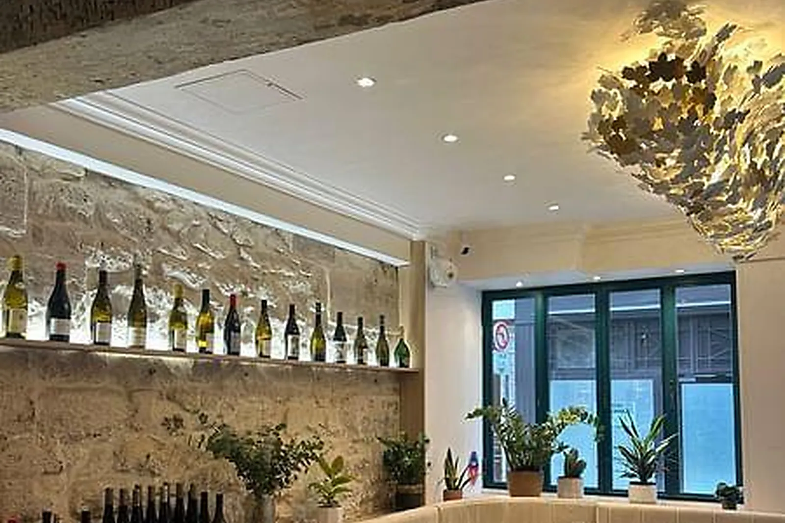 Lieux événementiels, BONNARD