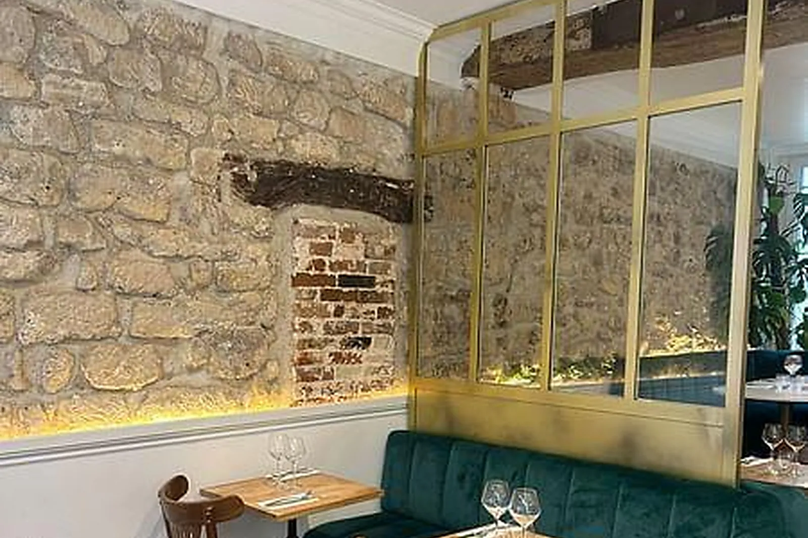 Lieux événementiels, BONNARD