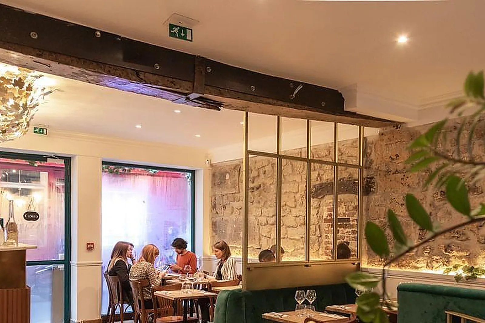 Lieux événementiels, BONNARD