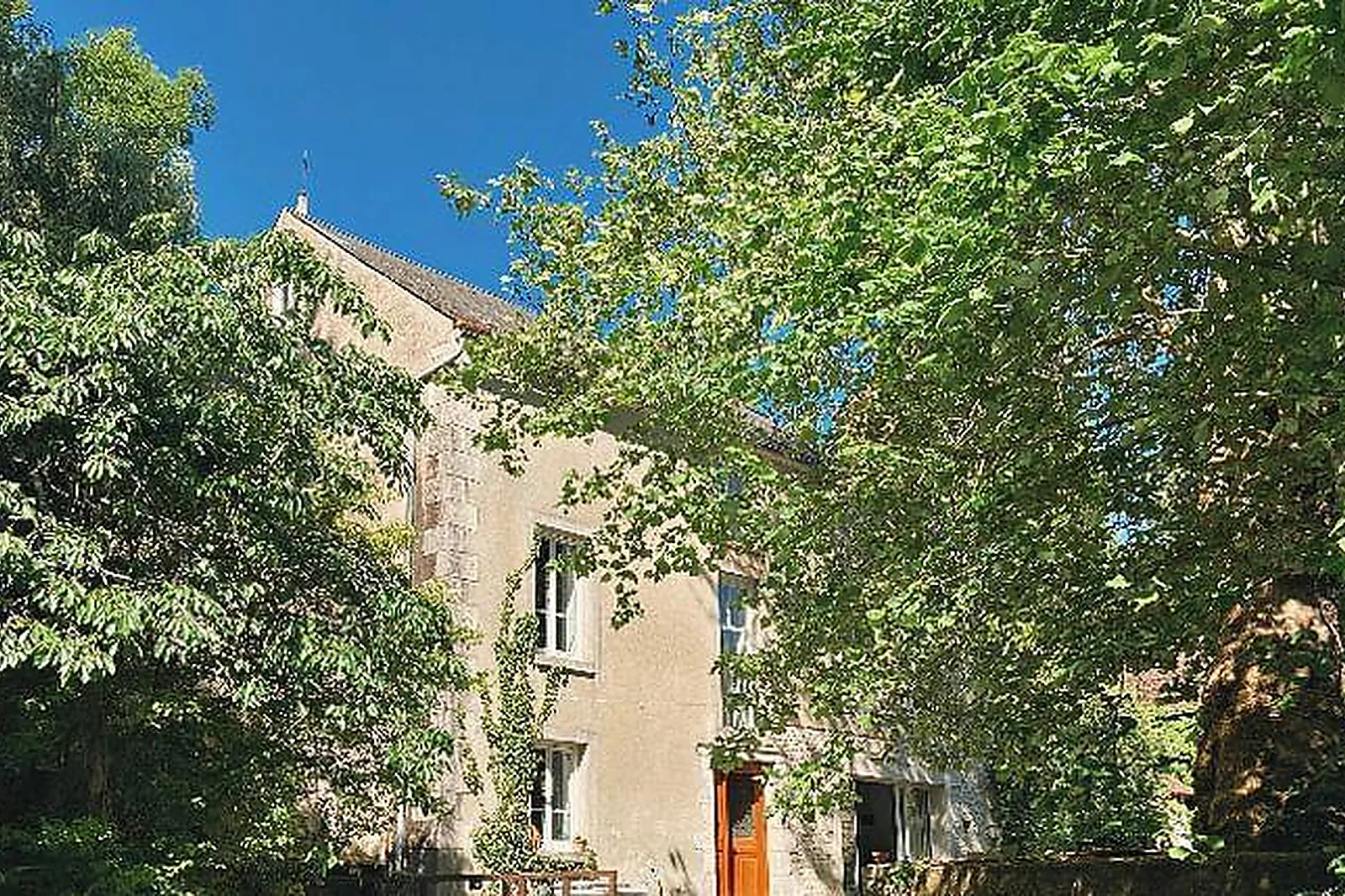 Lieux événementiels, BONNE VIE AU MOULIN INATTENDU