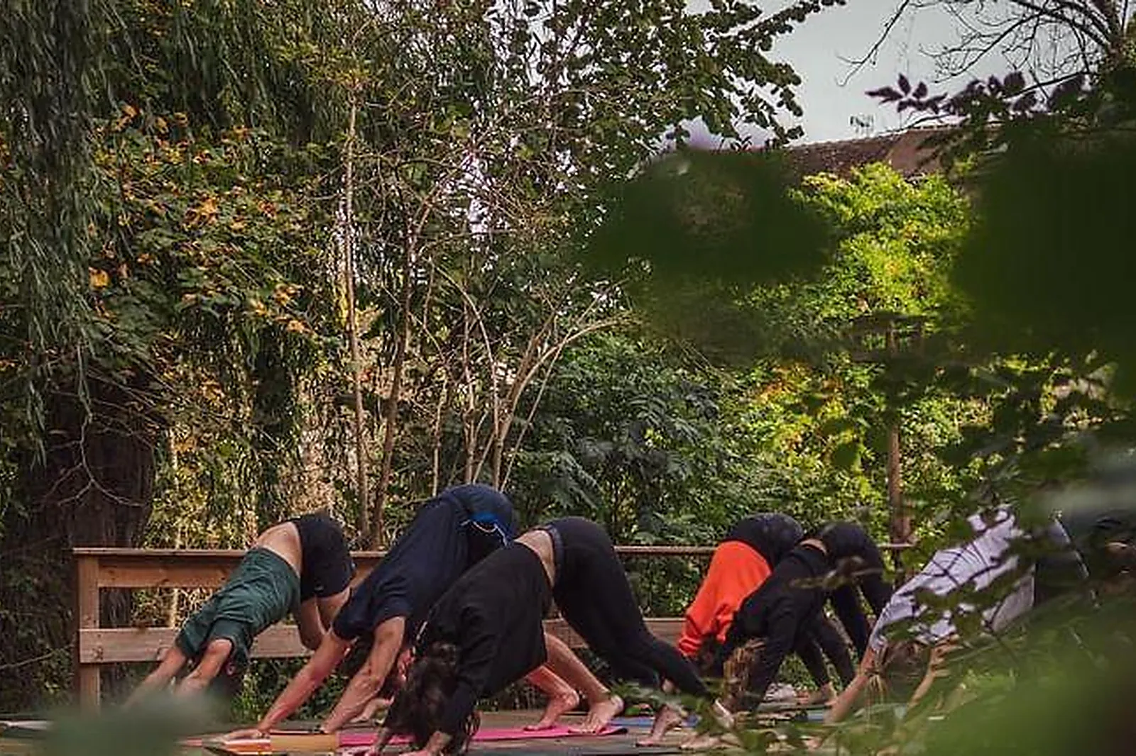 Lieux événementiels, BONNE VIE AU MOULIN INATTENDU