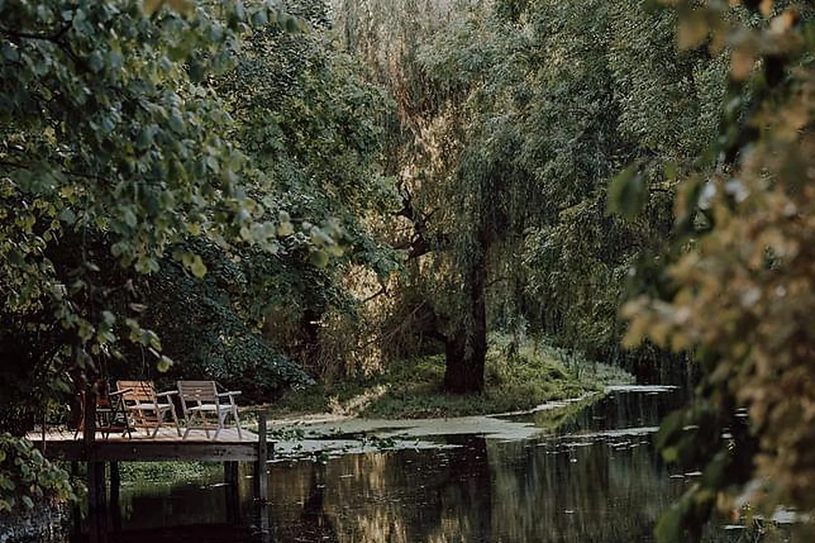 Lieux événementiels, BONNE VIE AU MOULIN INATTENDU