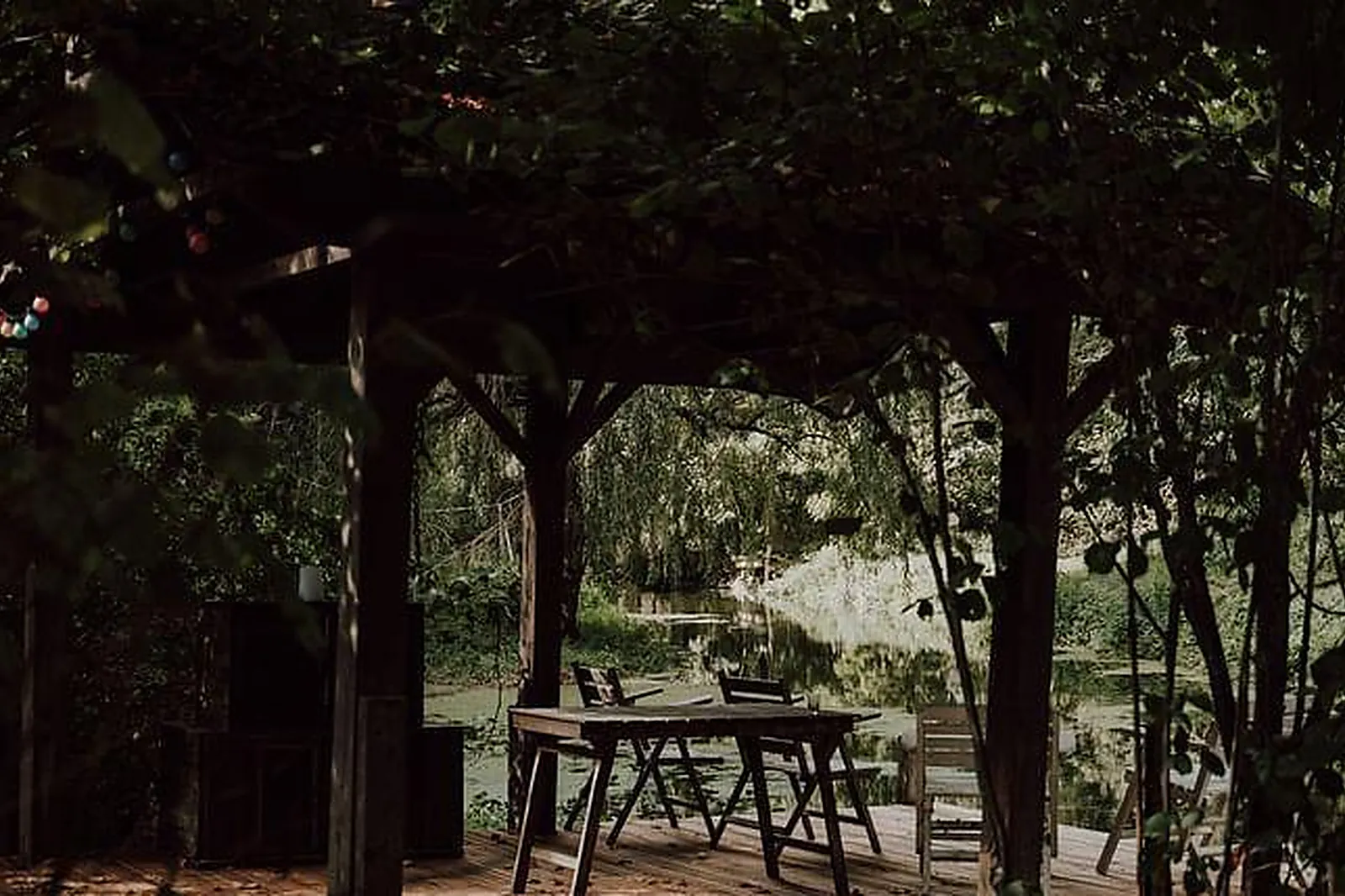 Lieux événementiels, BONNE VIE AU MOULIN INATTENDU