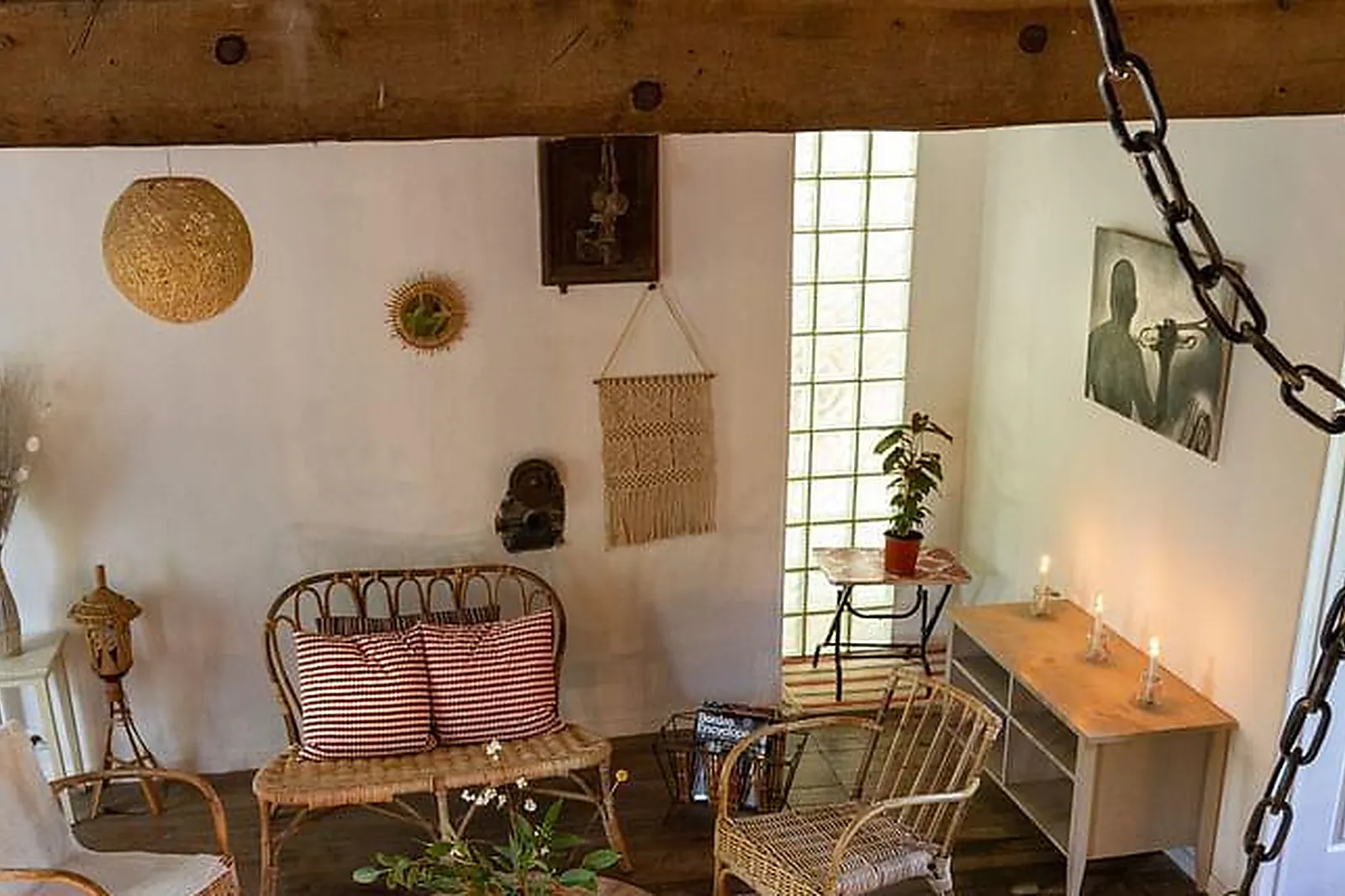 Lieux événementiels, BONNE VIE AU MOULIN INATTENDU