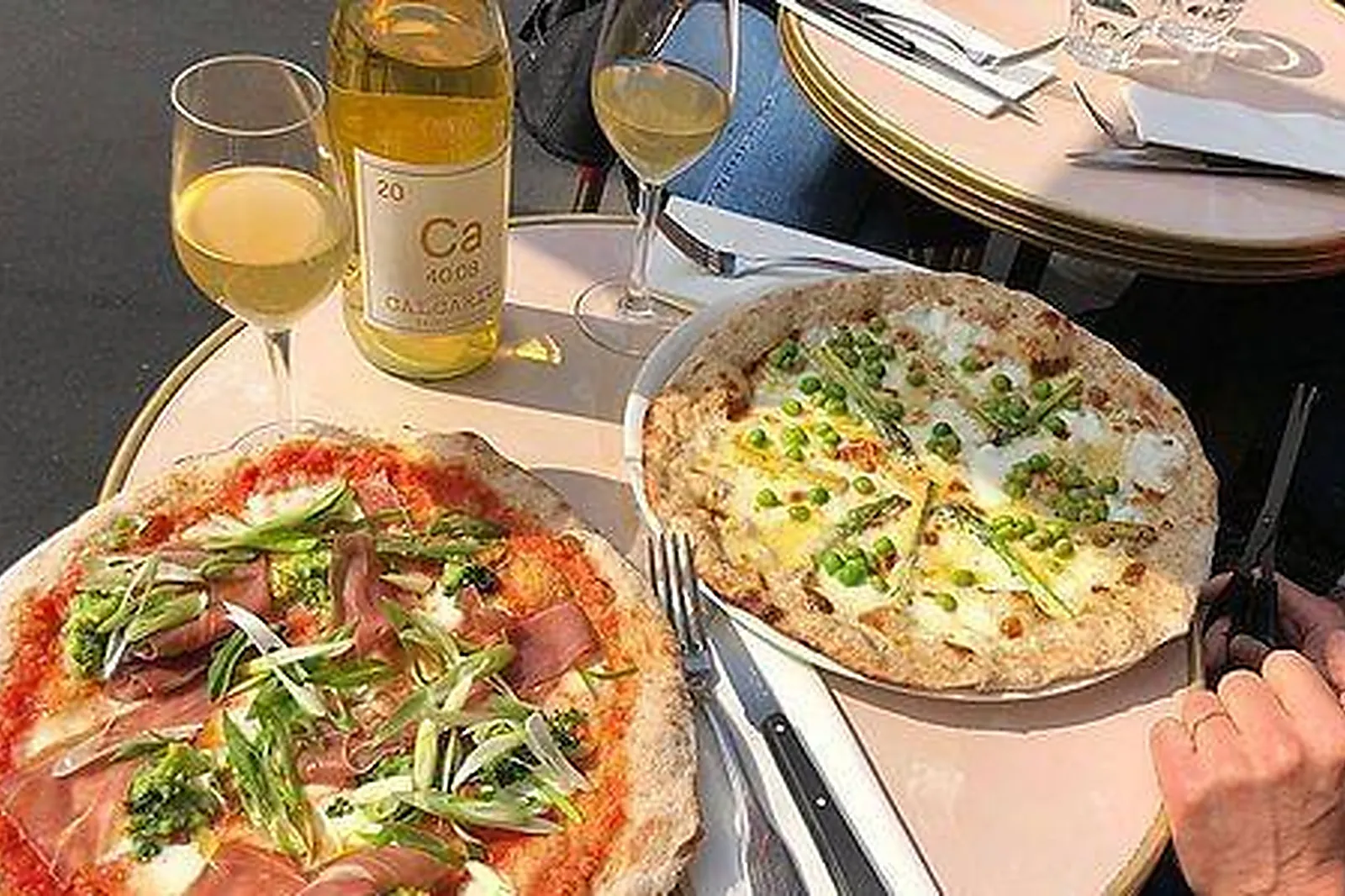 Lieux événementiels, BONVIVANT PIZZA