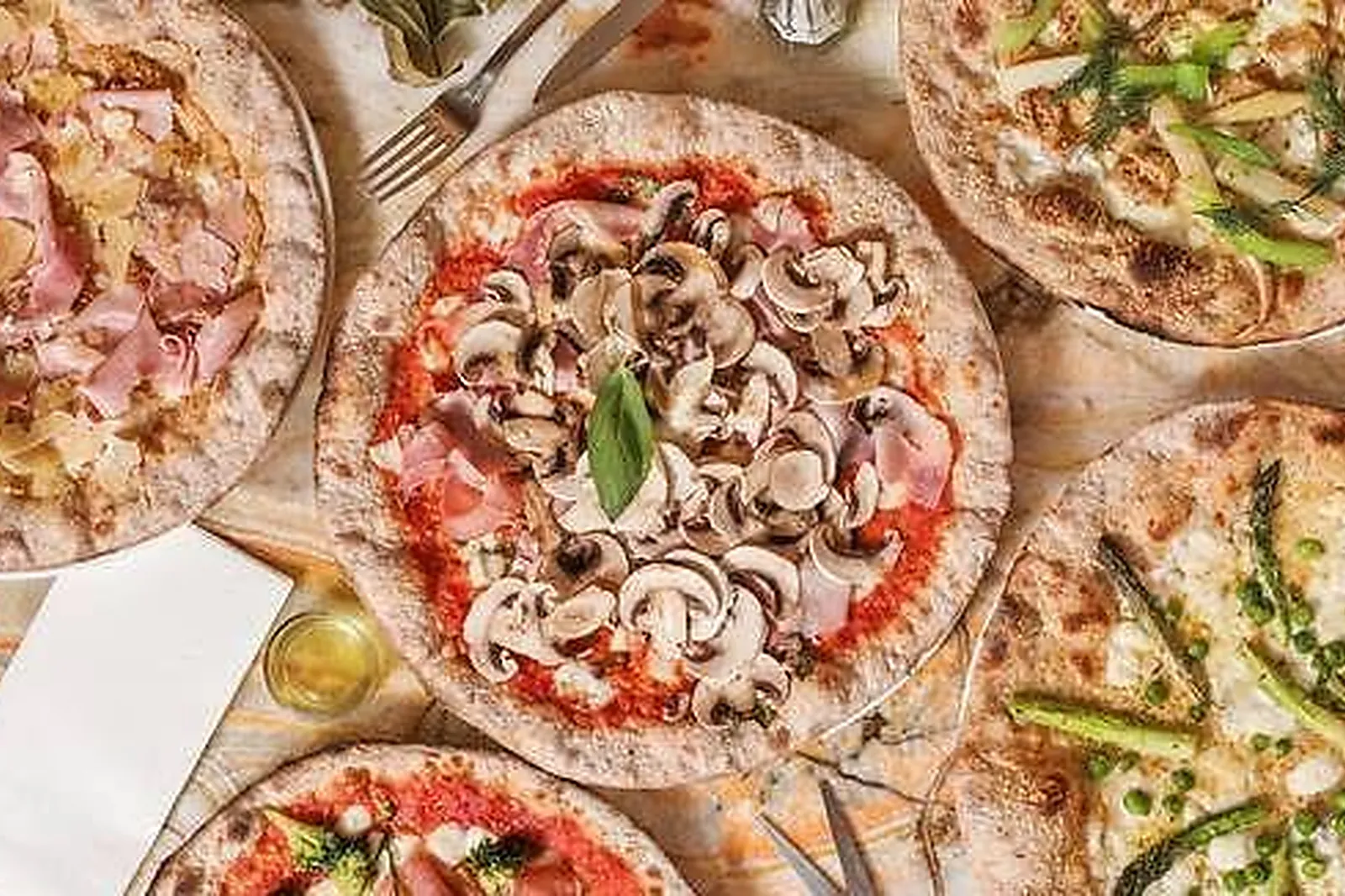 Lieux événementiels, BONVIVANT PIZZA