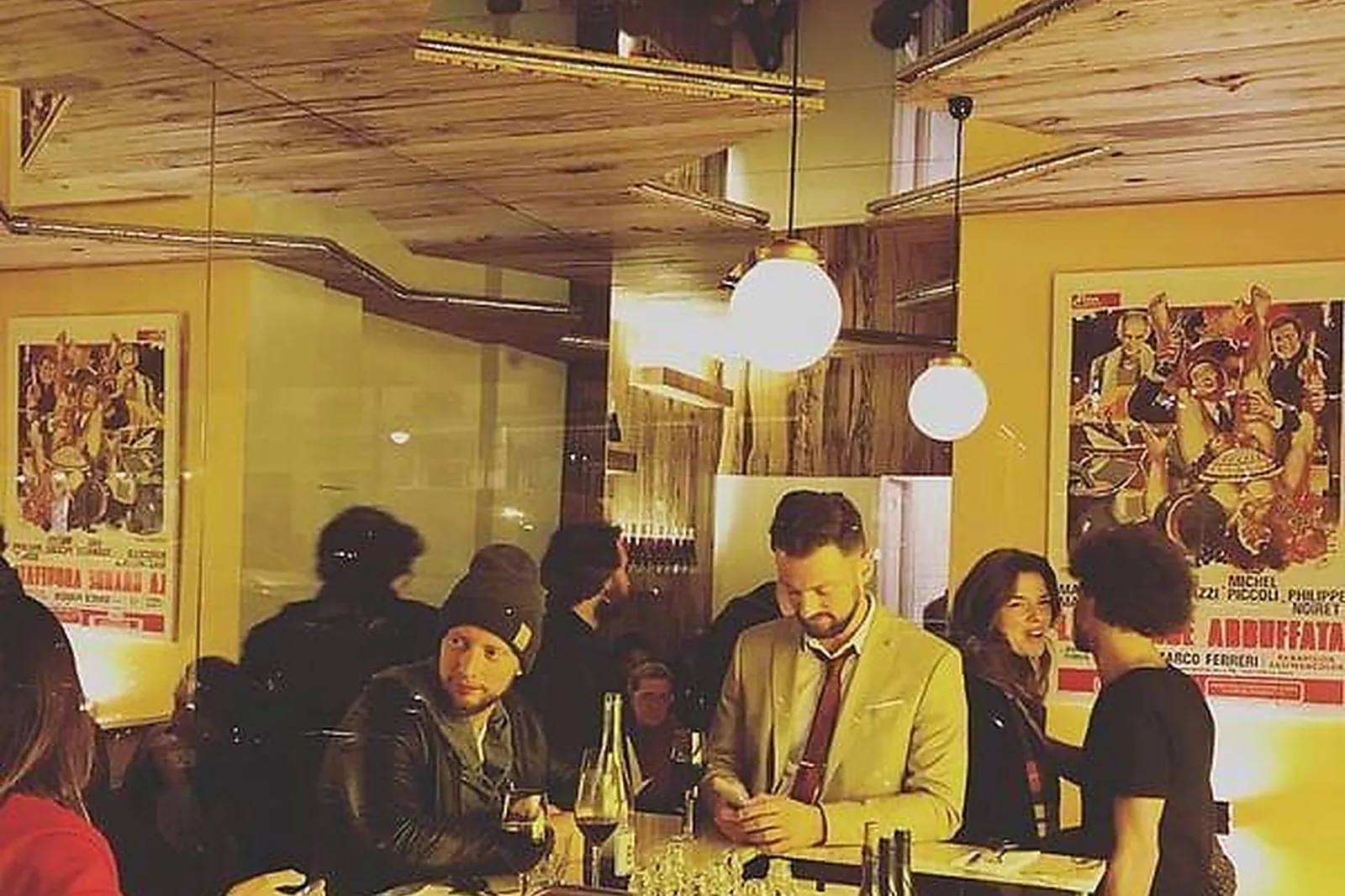 Lieux événementiels, BONVIVANT PIZZA