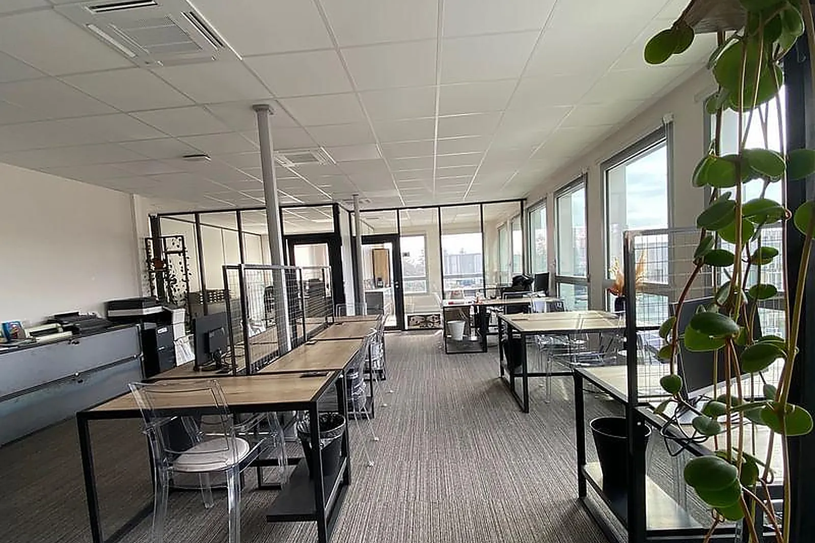 Lieux événementiels, BOOSTER HOUSE