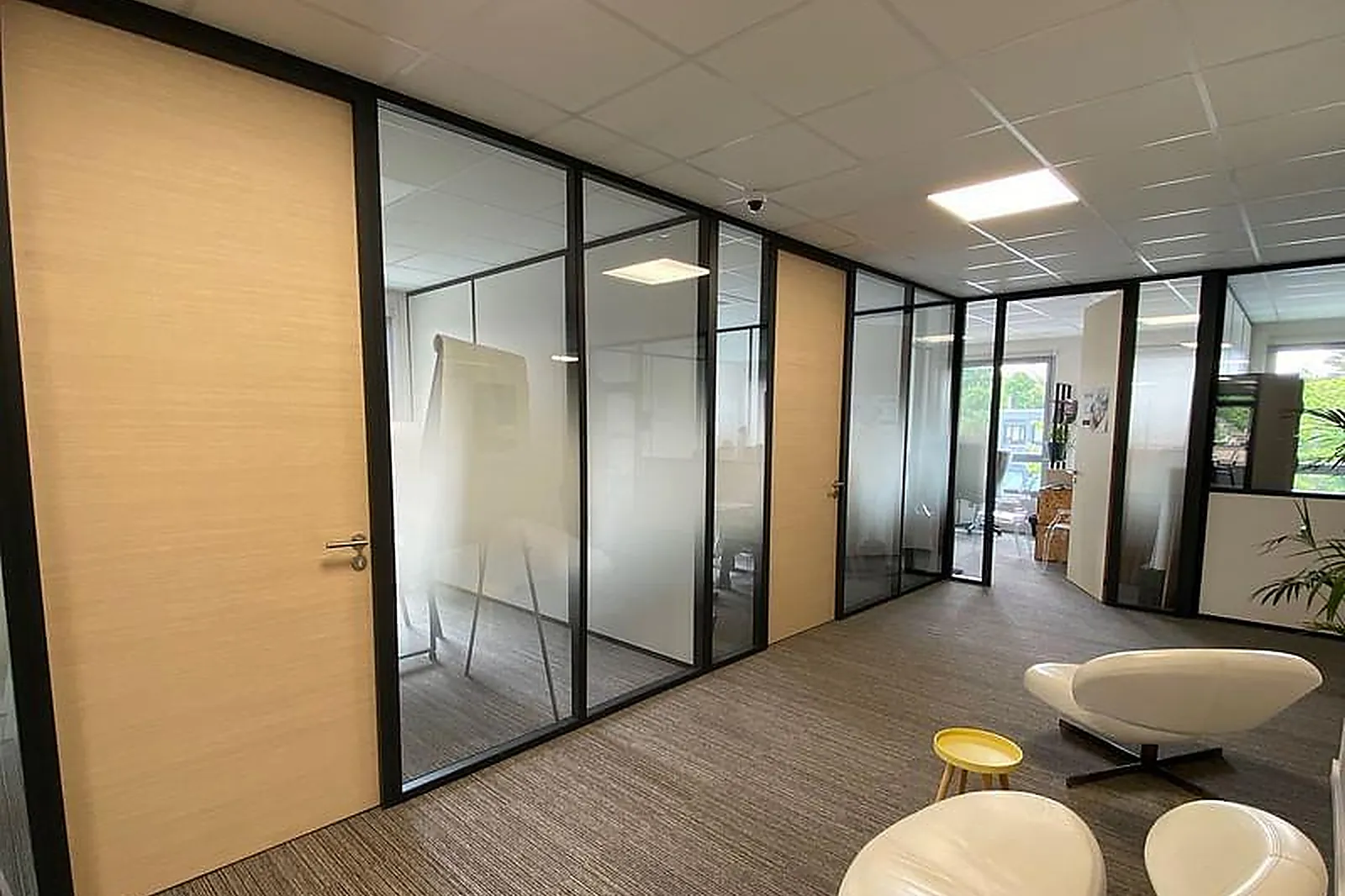 Lieux événementiels, BOOSTER HOUSE