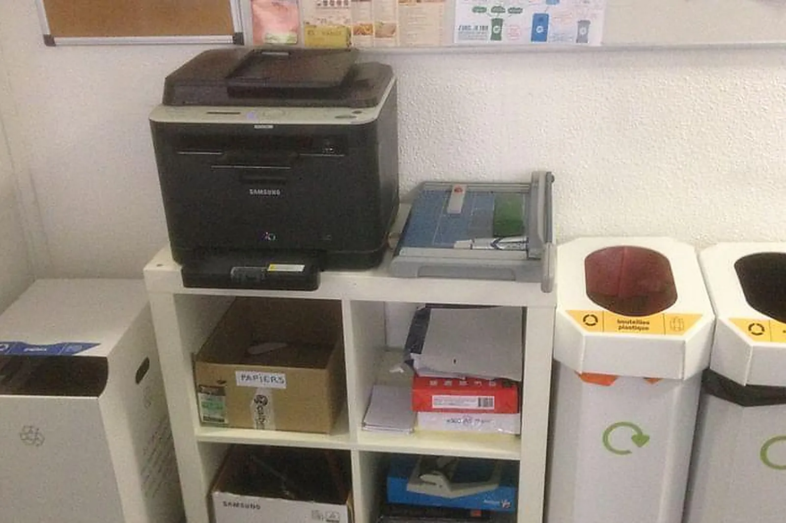 Lieux événementiels, BORDO BURO