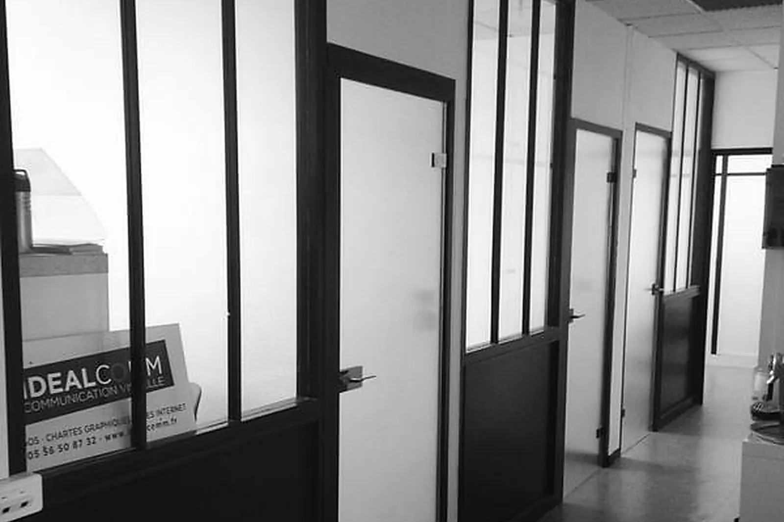 Lieux événementiels, BORDO BURO