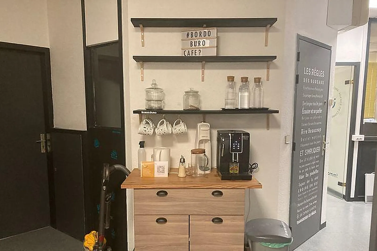 Lieux événementiels, BORDO BURO