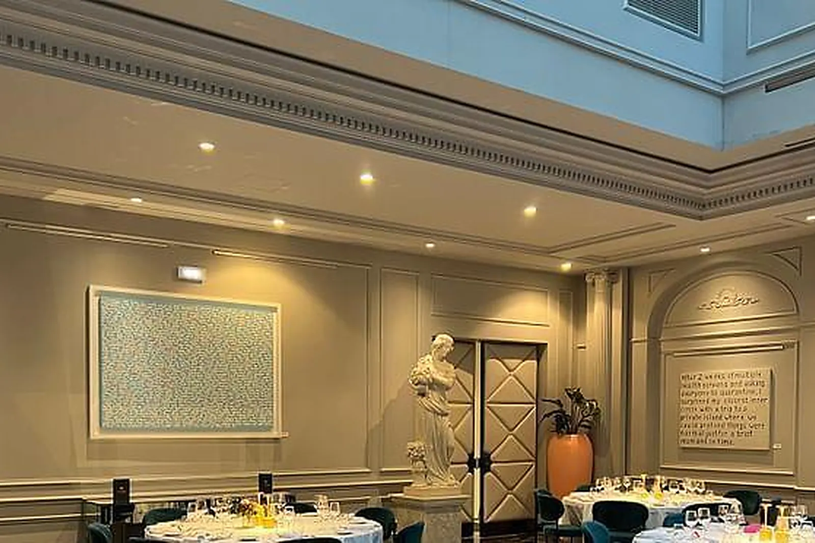 Lieux événementiels, BAYA AXESS OPÉRA