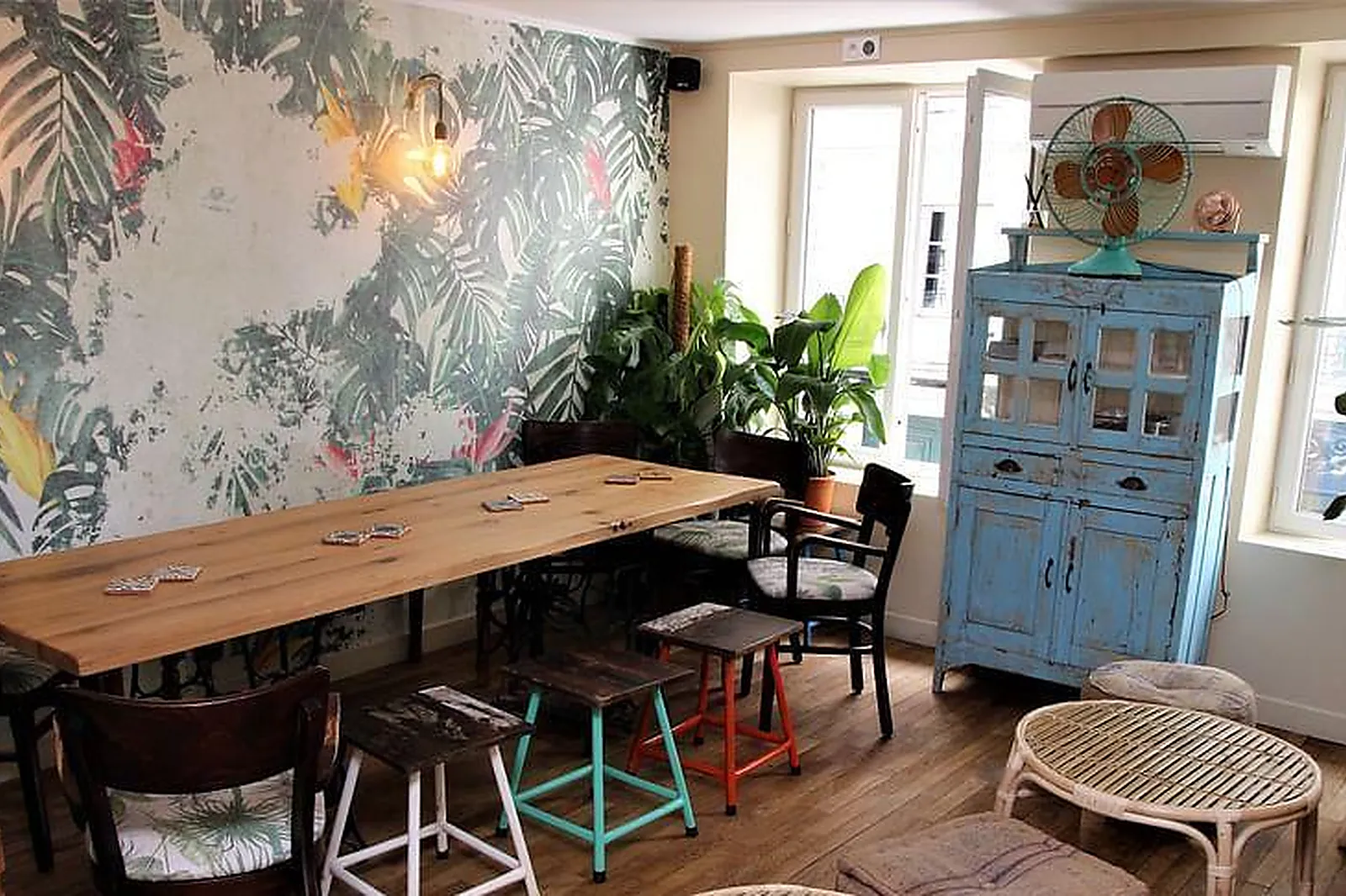 Lieux événementiels, BOTECO