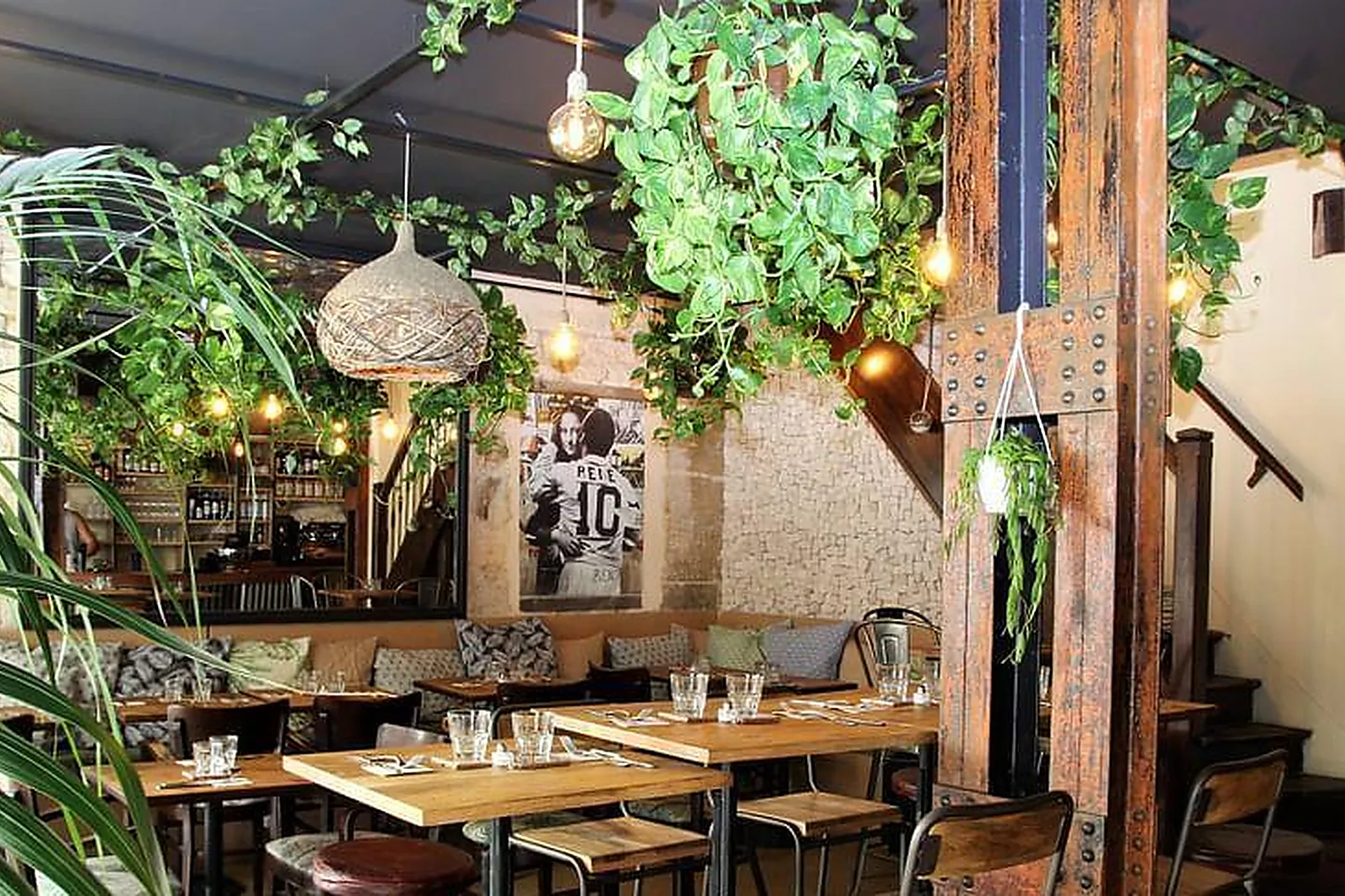 Lieux événementiels, BOTECO