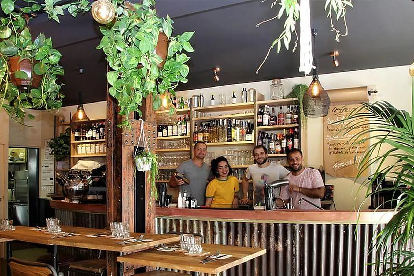 Lieux événementiels, BOTECO