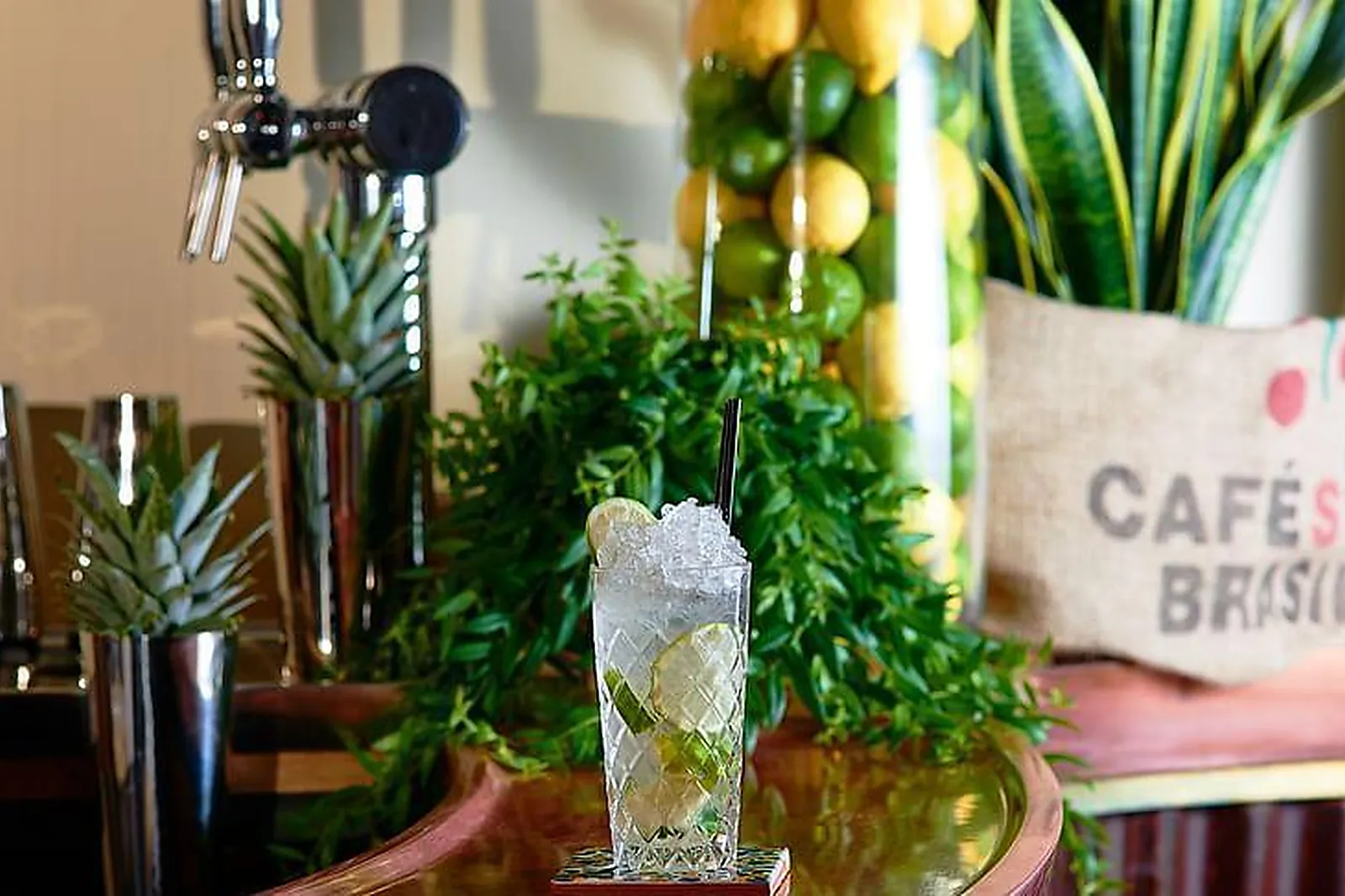 Lieux événementiels, BOTECO