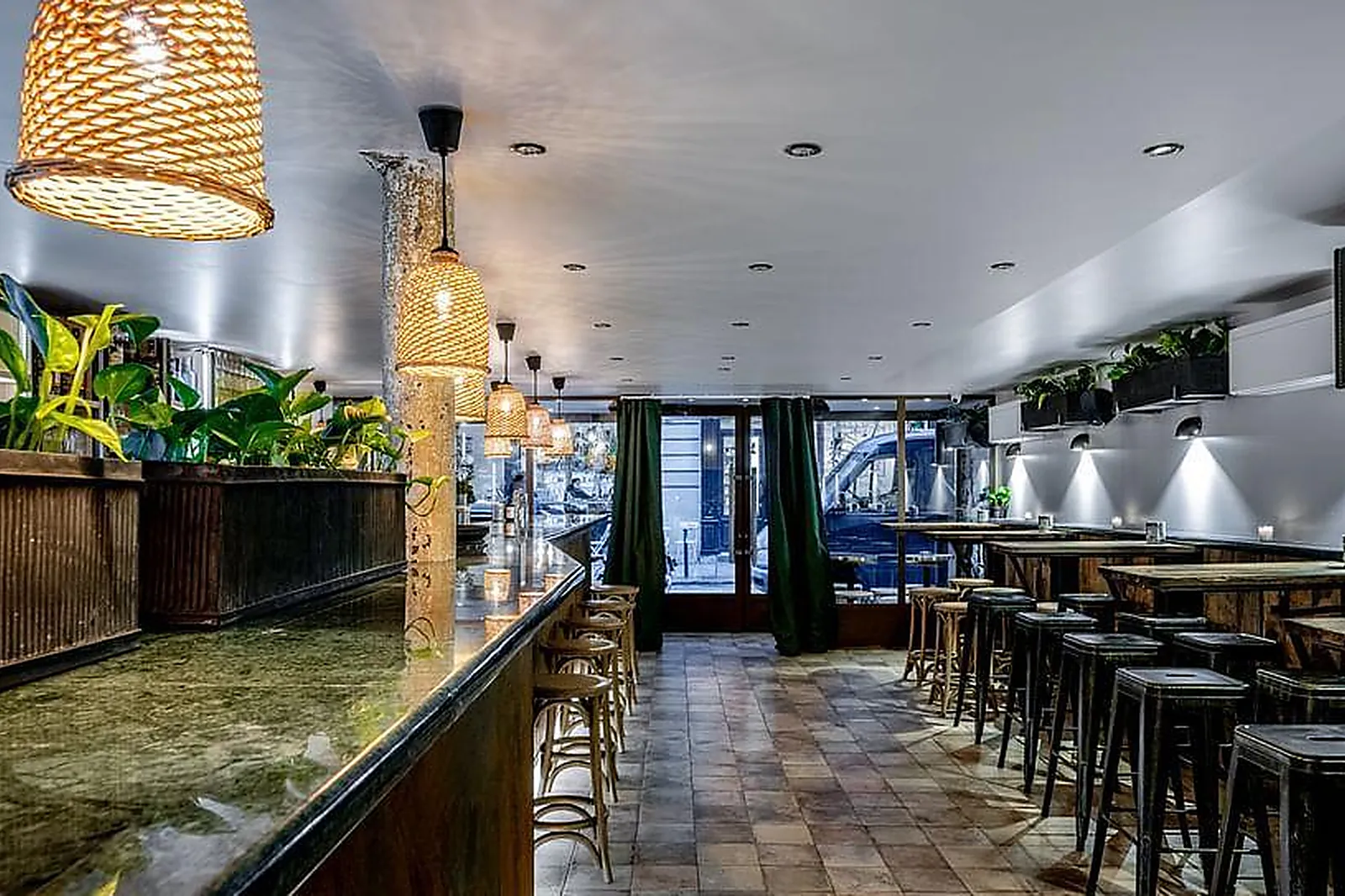 Lieux événementiels, BOTECO COMPTOIR