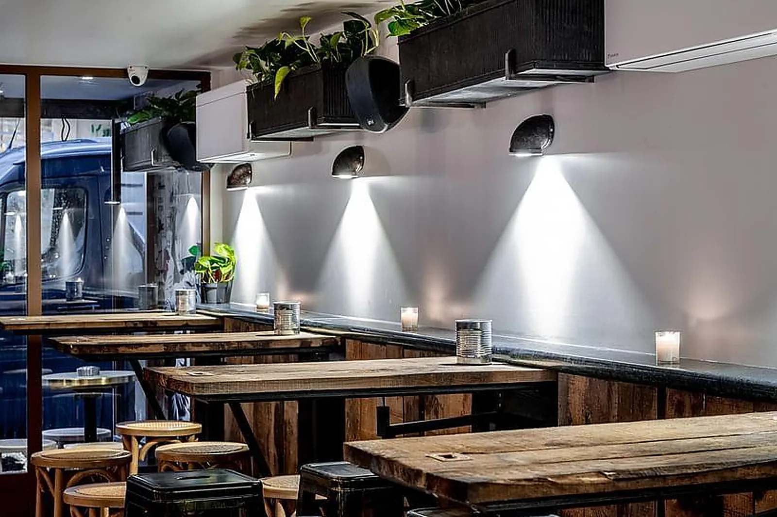 Lieux événementiels, BOTECO COMPTOIR