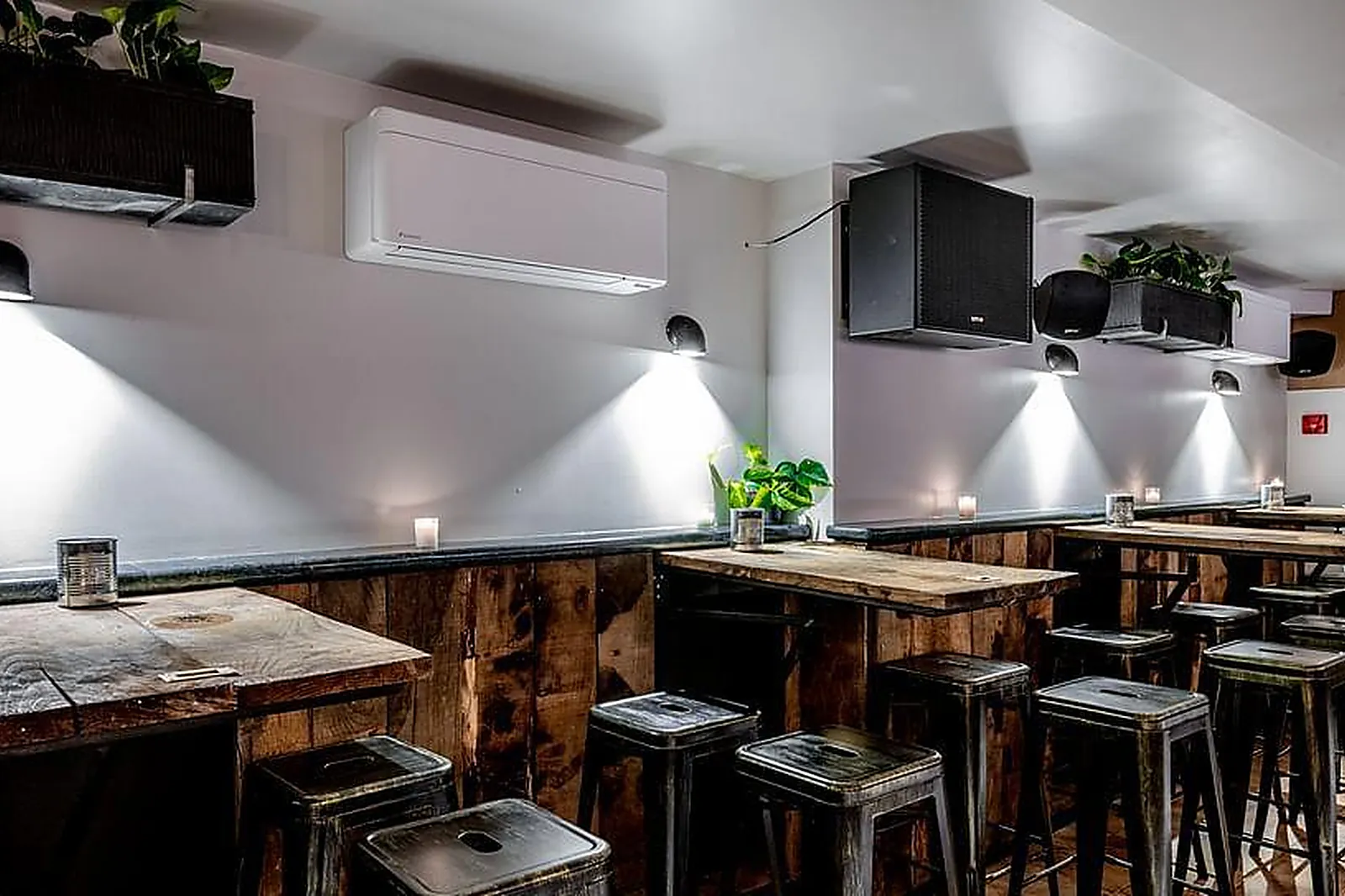 Lieux événementiels, BOTECO COMPTOIR