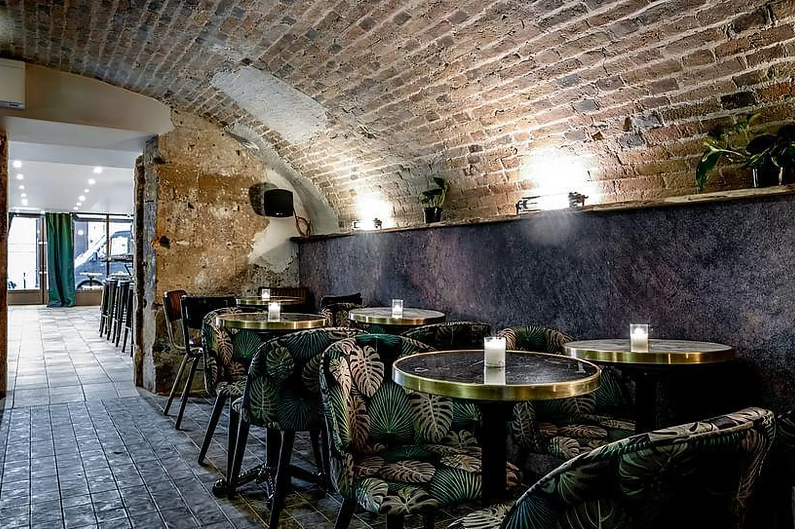 Lieux événementiels, BOTECO COMPTOIR