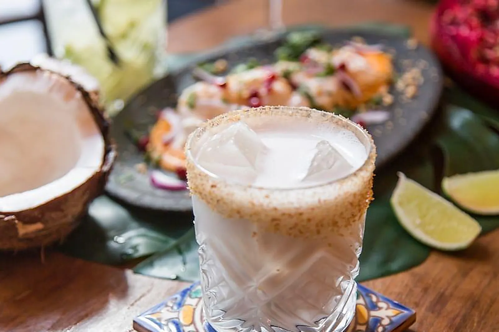 Lieux événementiels, BOTECO VILA MADA