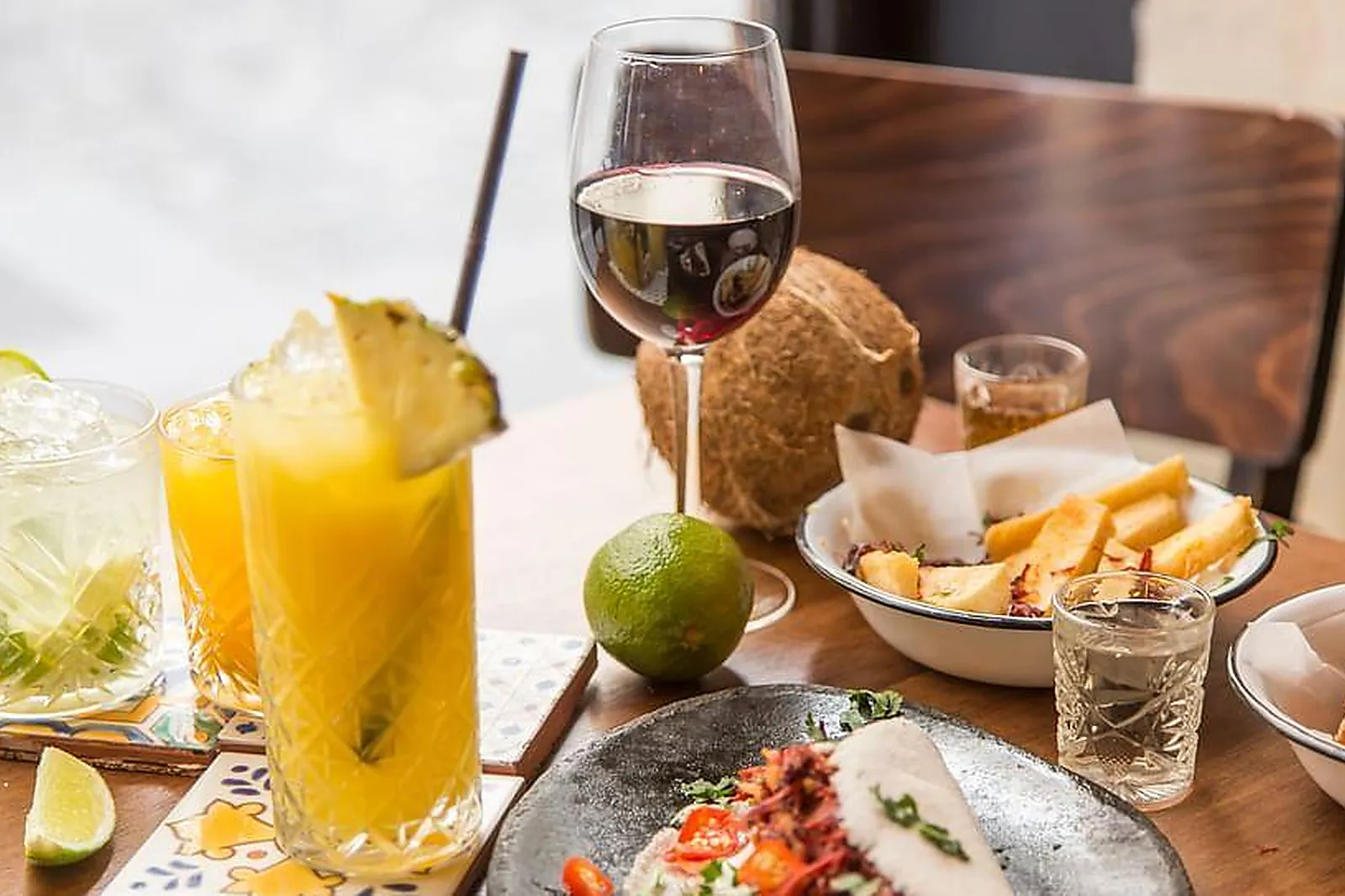 Lieux événementiels, BOTECO VILA MADA