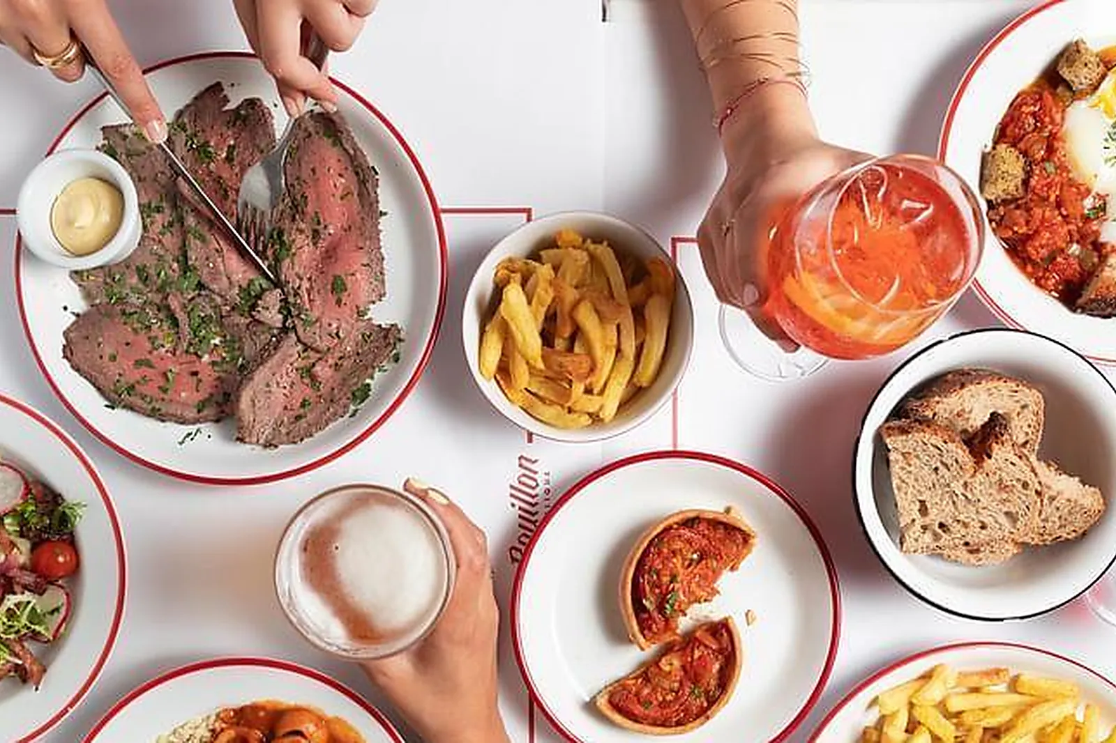 Lieux événementiels, BOUILLON RÉPUBLIQUE