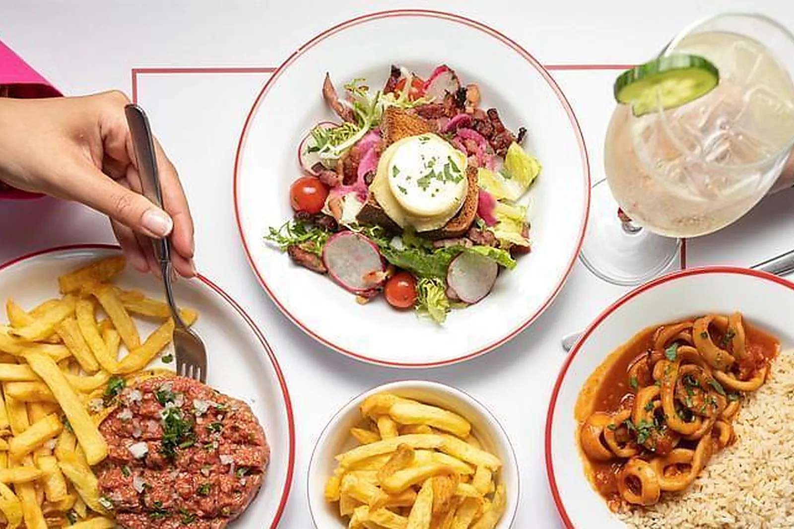 Lieux événementiels, BOUILLON RÉPUBLIQUE