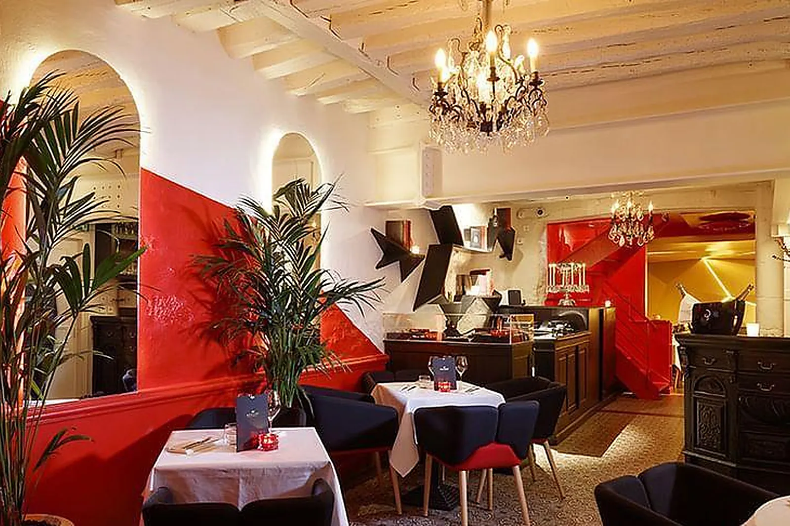 Lieux événementiels, BOUTARY