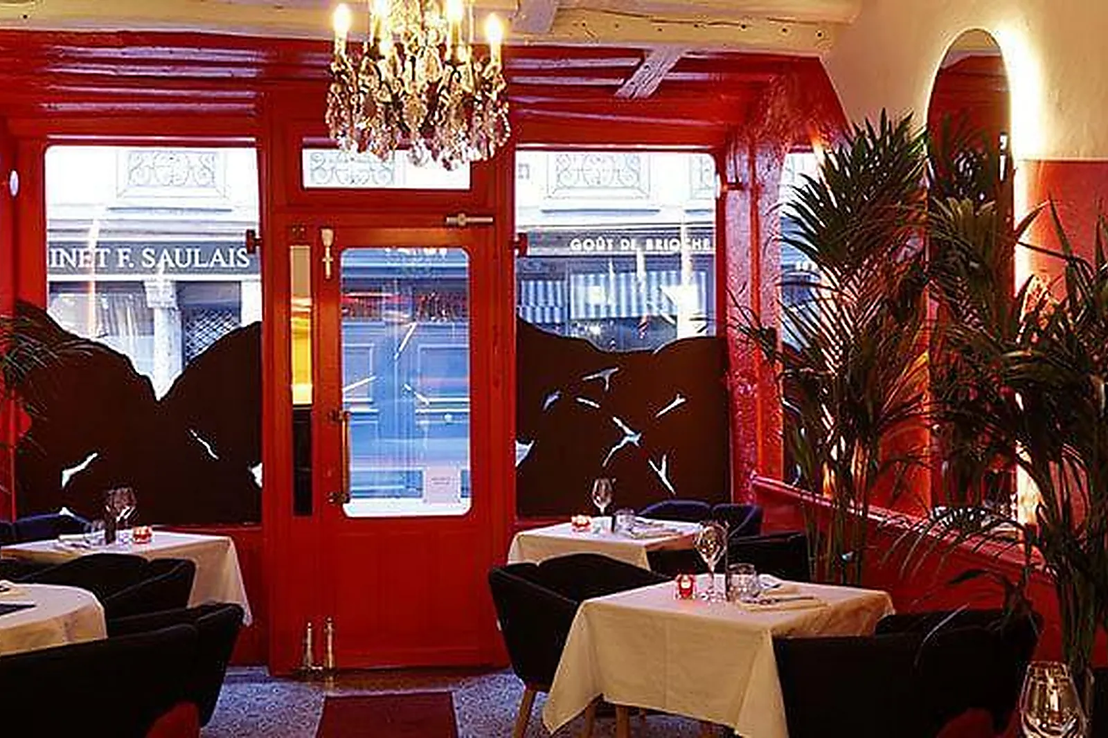 Lieux événementiels, BOUTARY