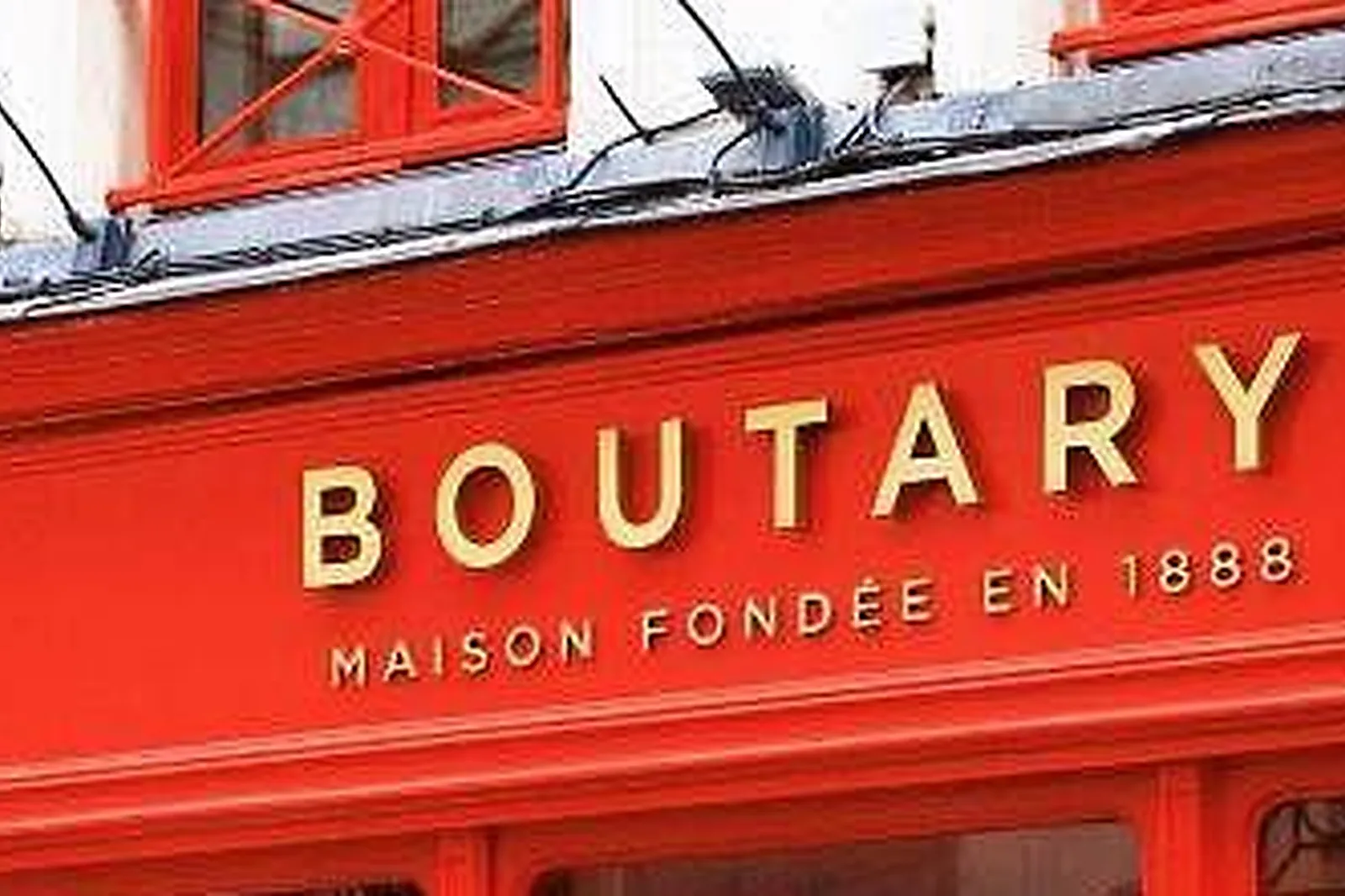 Lieux événementiels, BOUTARY