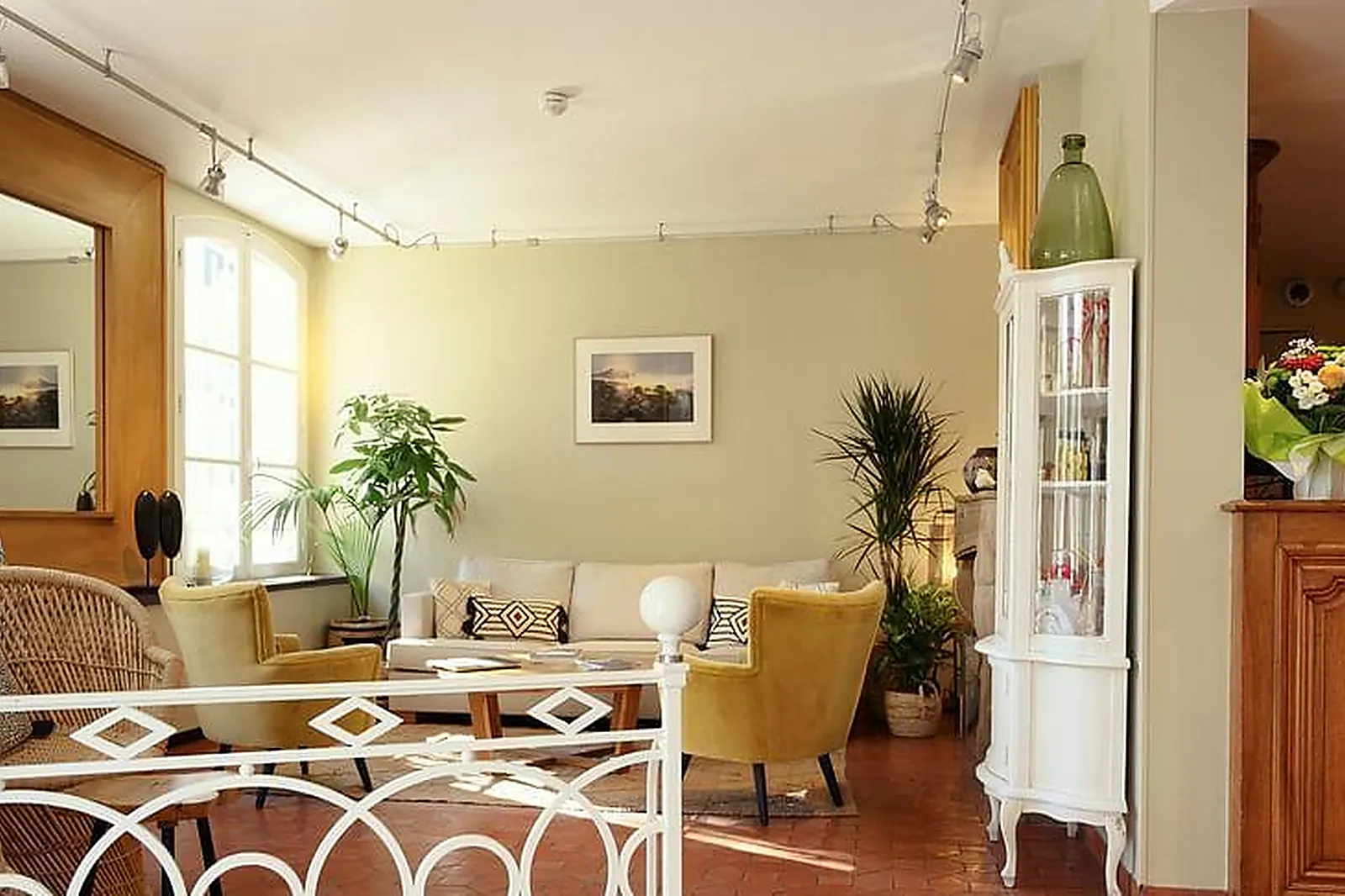 Lieux événementiels, BOUTIQUE HÔTEL CEZANNE ****