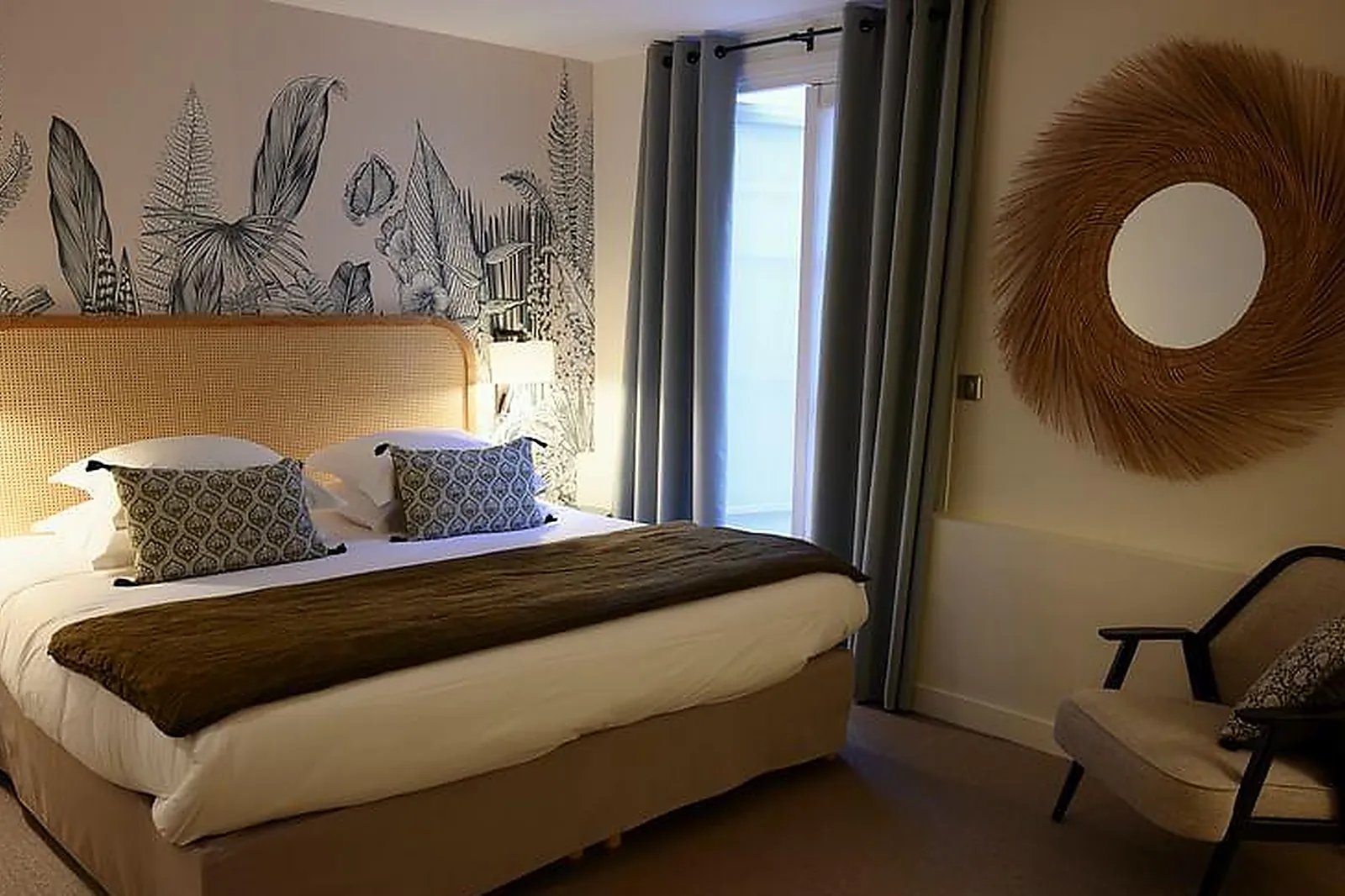 Lieux événementiels, BOUTIQUE HÔTEL CEZANNE ****