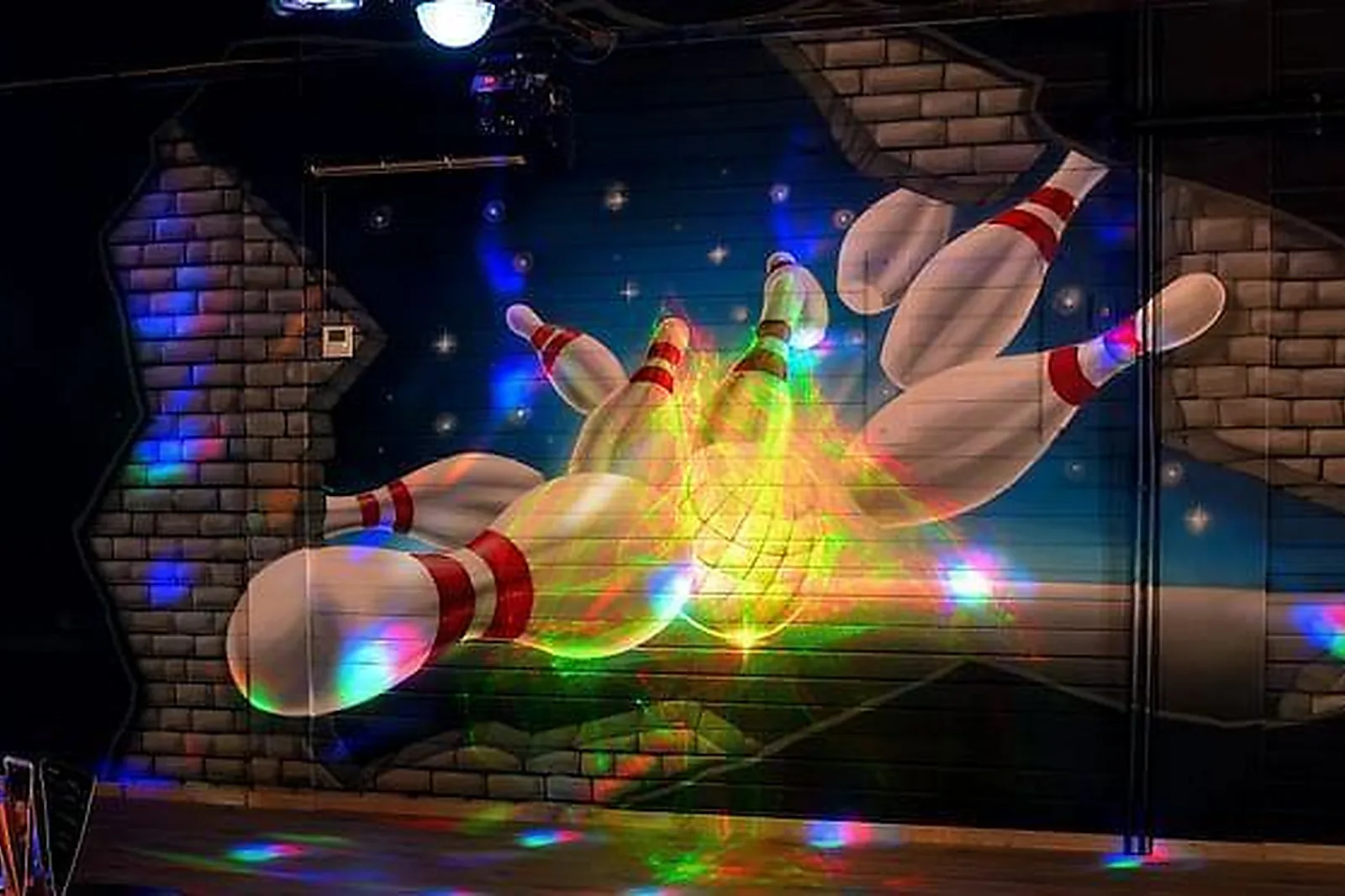 Lieux événementiels, BOWLING DE MILLAU