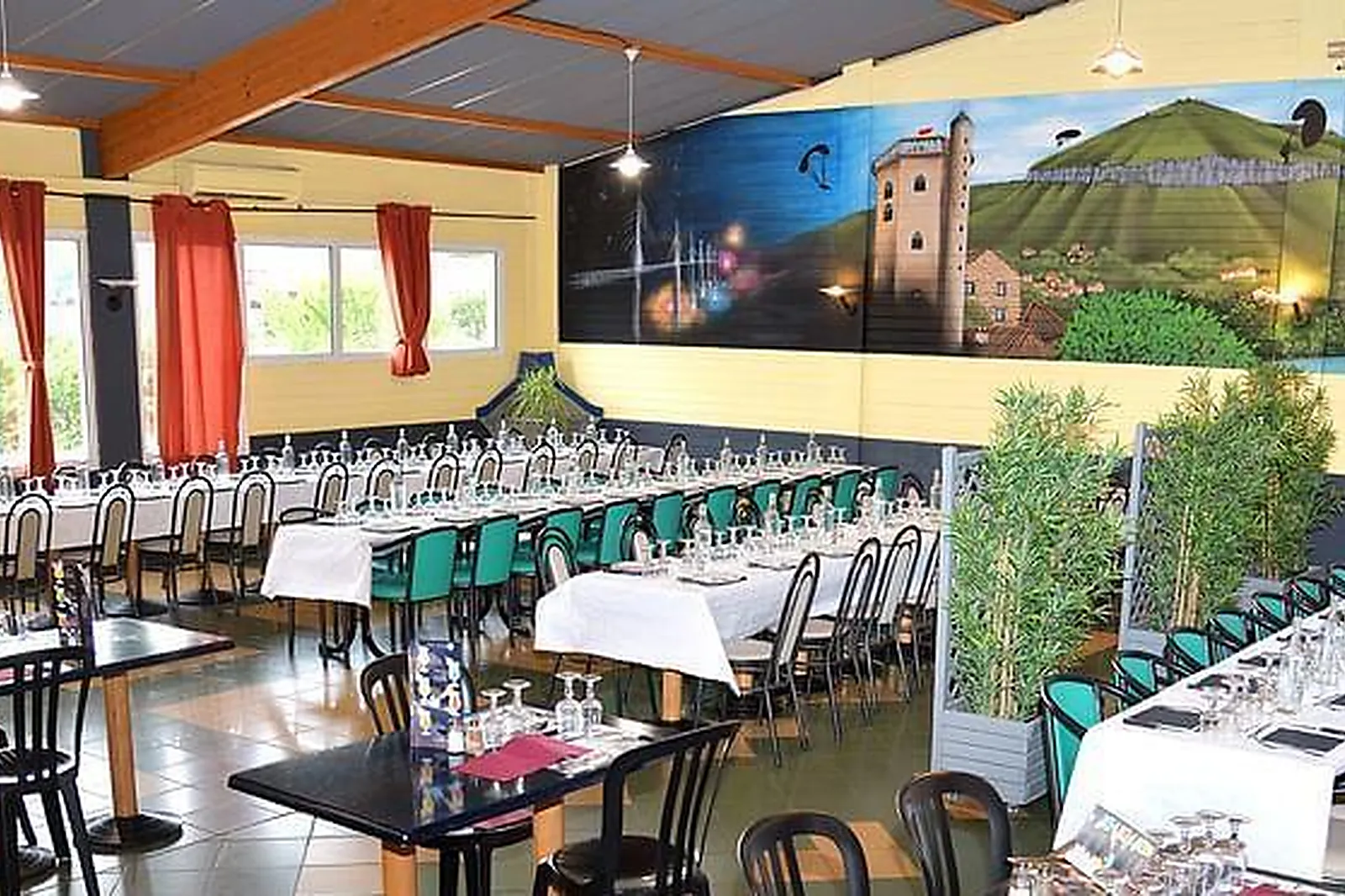 Lieux événementiels, BOWLING DE MILLAU