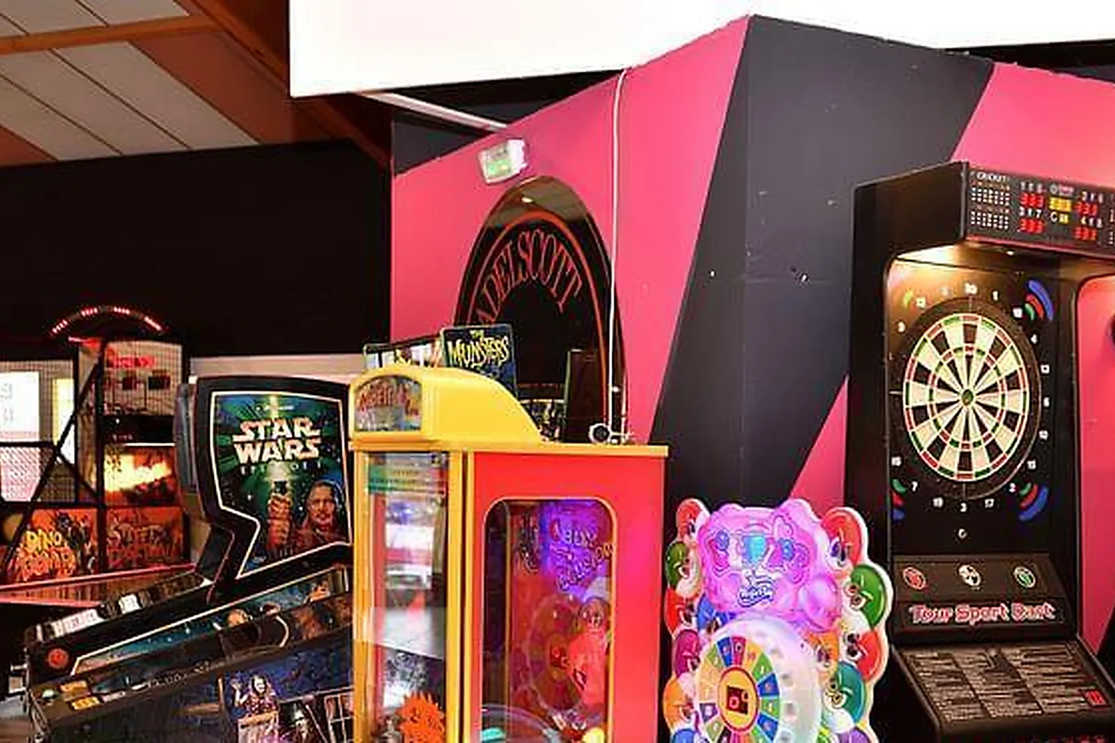 Lieux événementiels, BOWLING DE MILLAU