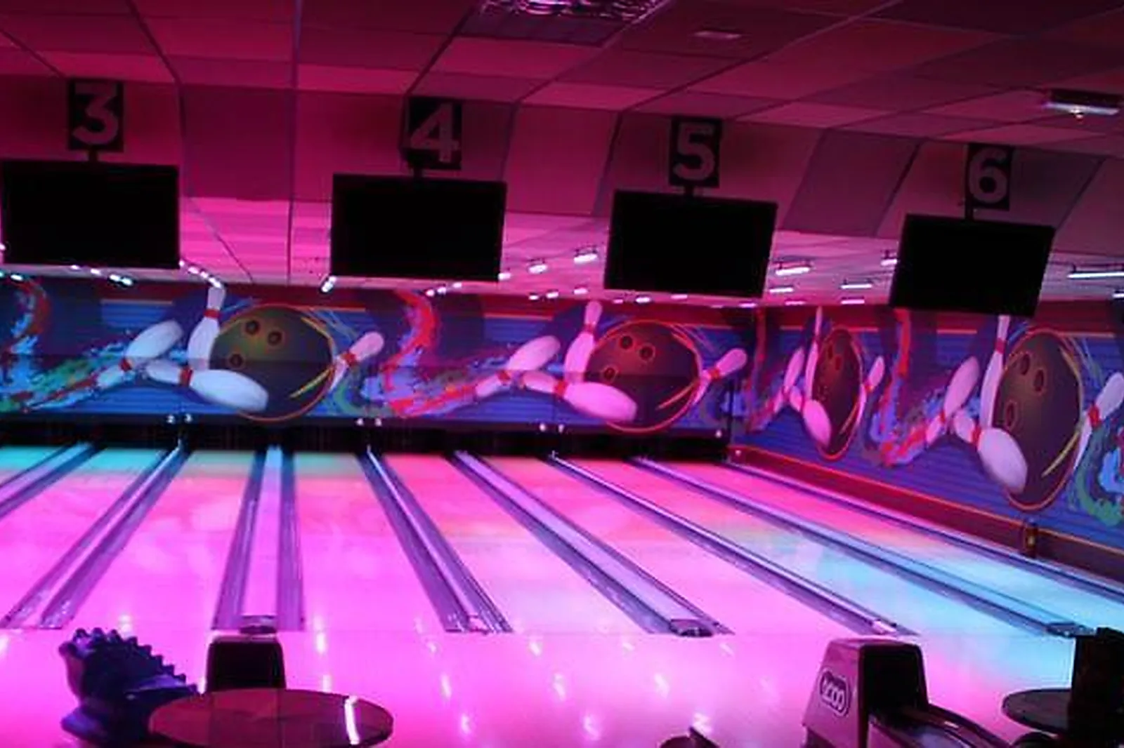 Lieux événementiels, BOWLING DE MILLAU