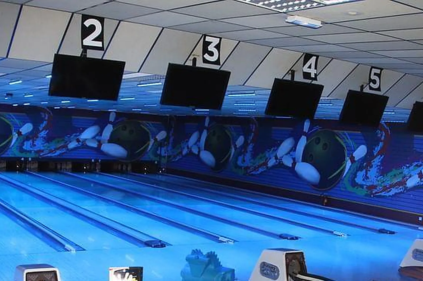 Lieux événementiels, BOWLING DE MILLAU